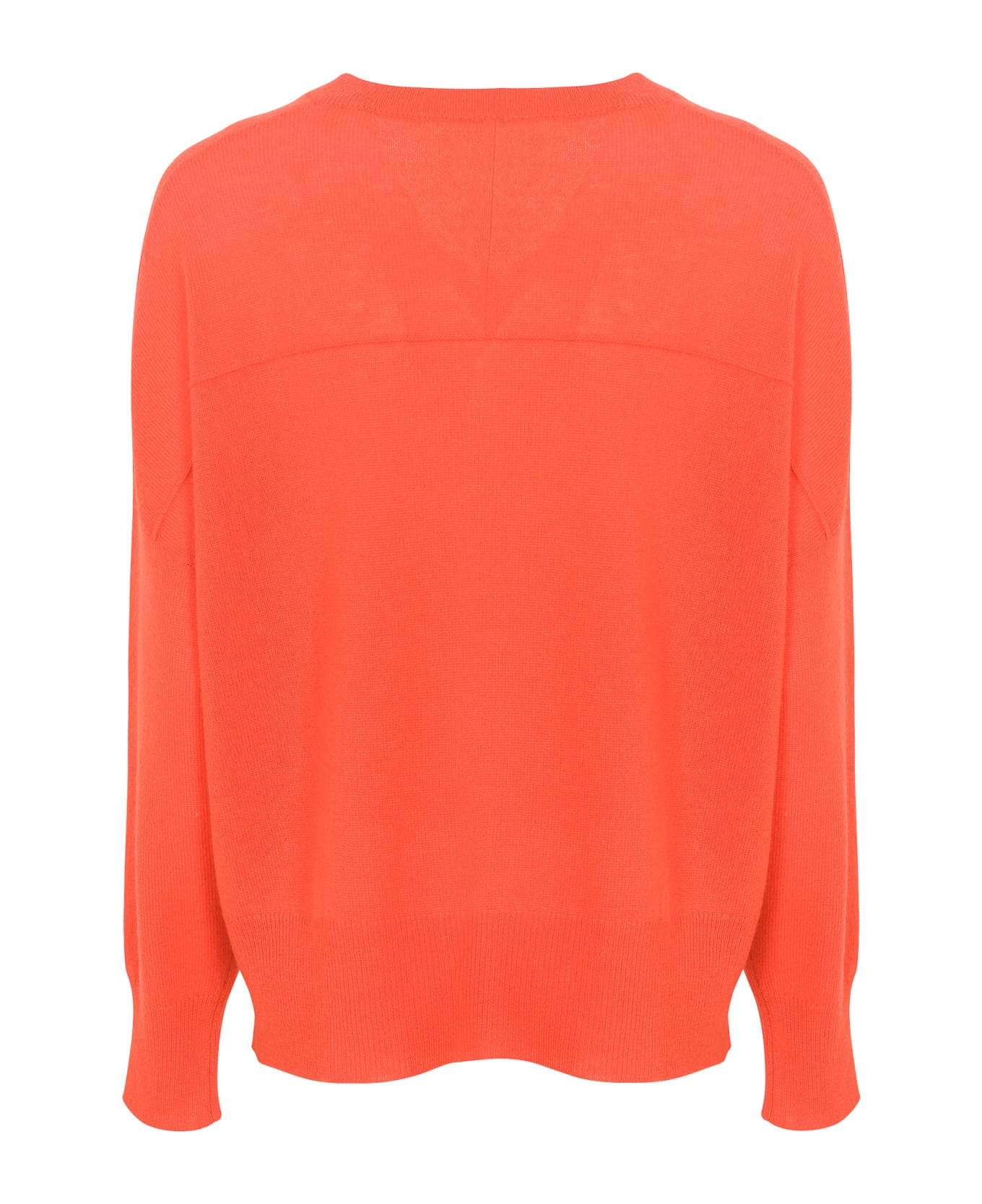 No Name Camille Sweater - Persimmon