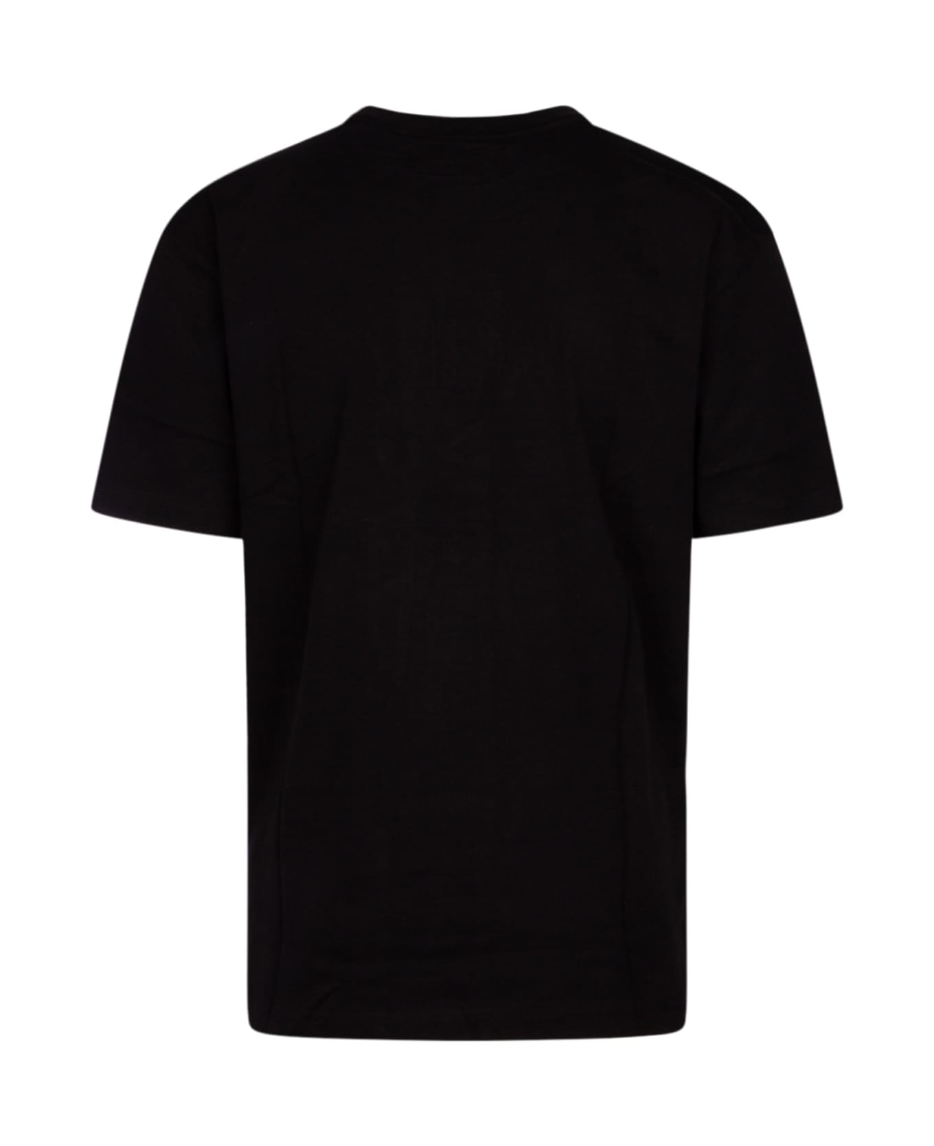 Market T-shirt - BLACK
