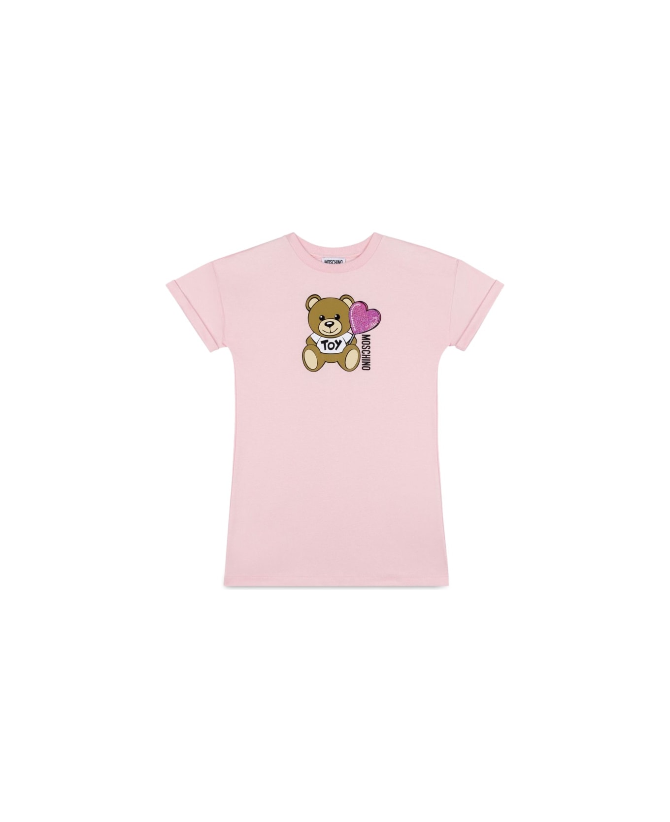 Moschino Dress - PINK