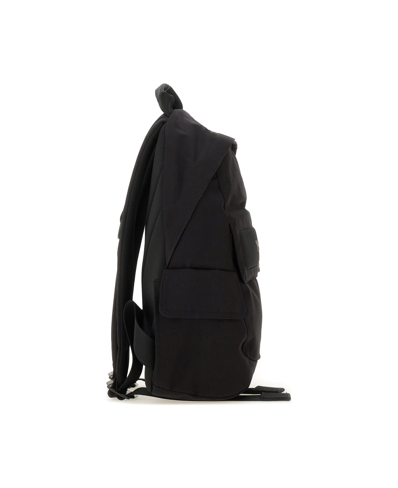 Y-3 Nylon Backpack - BLACK