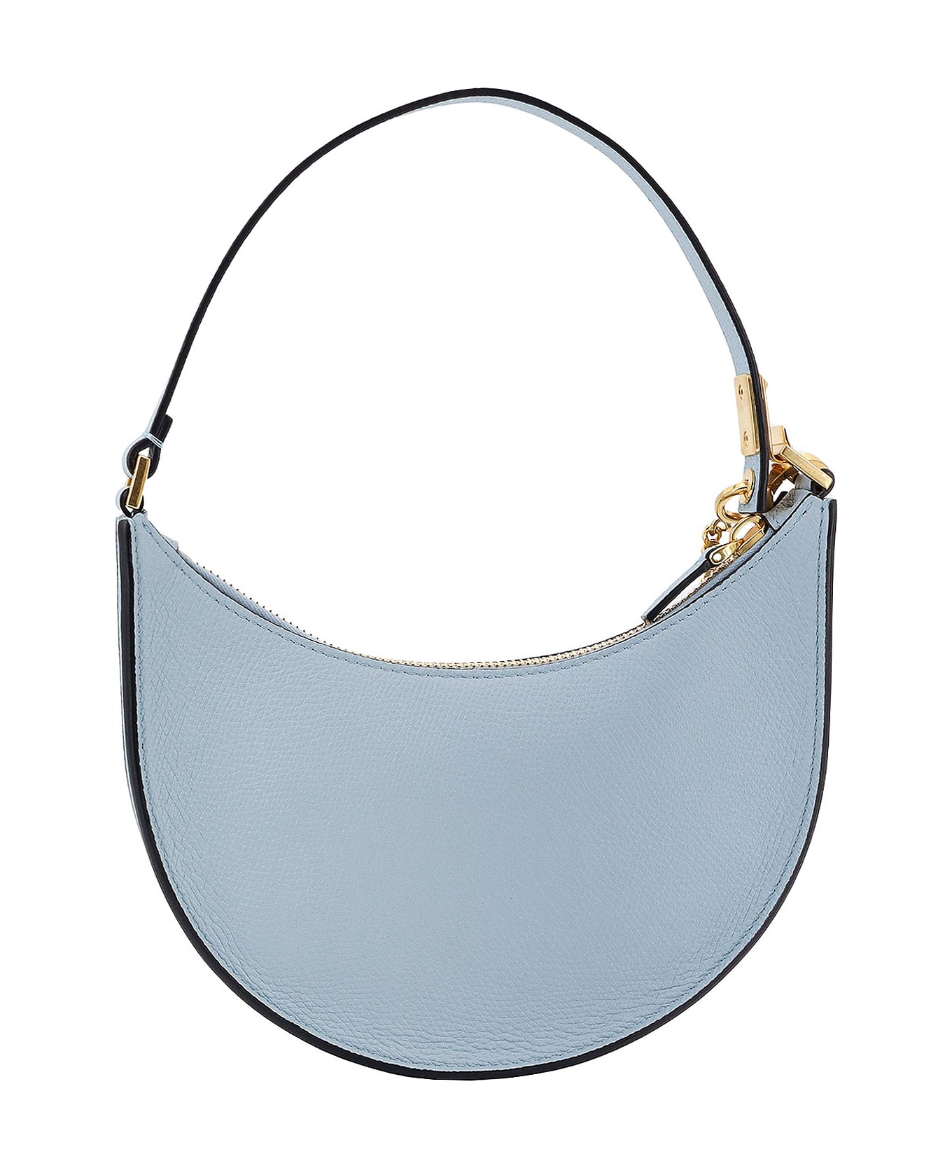 Valentino Garavani Vlogo Signature Shoulder Bag - Blue