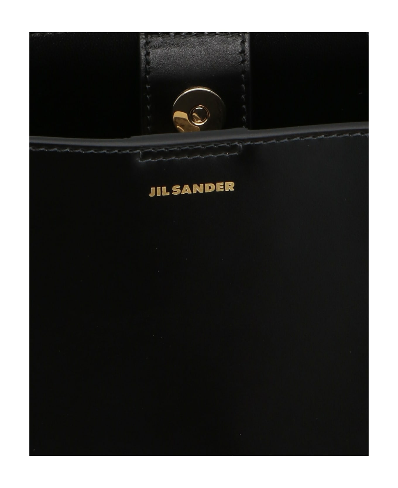 Jil Sander 'tangle Crossbody Bag - Black  