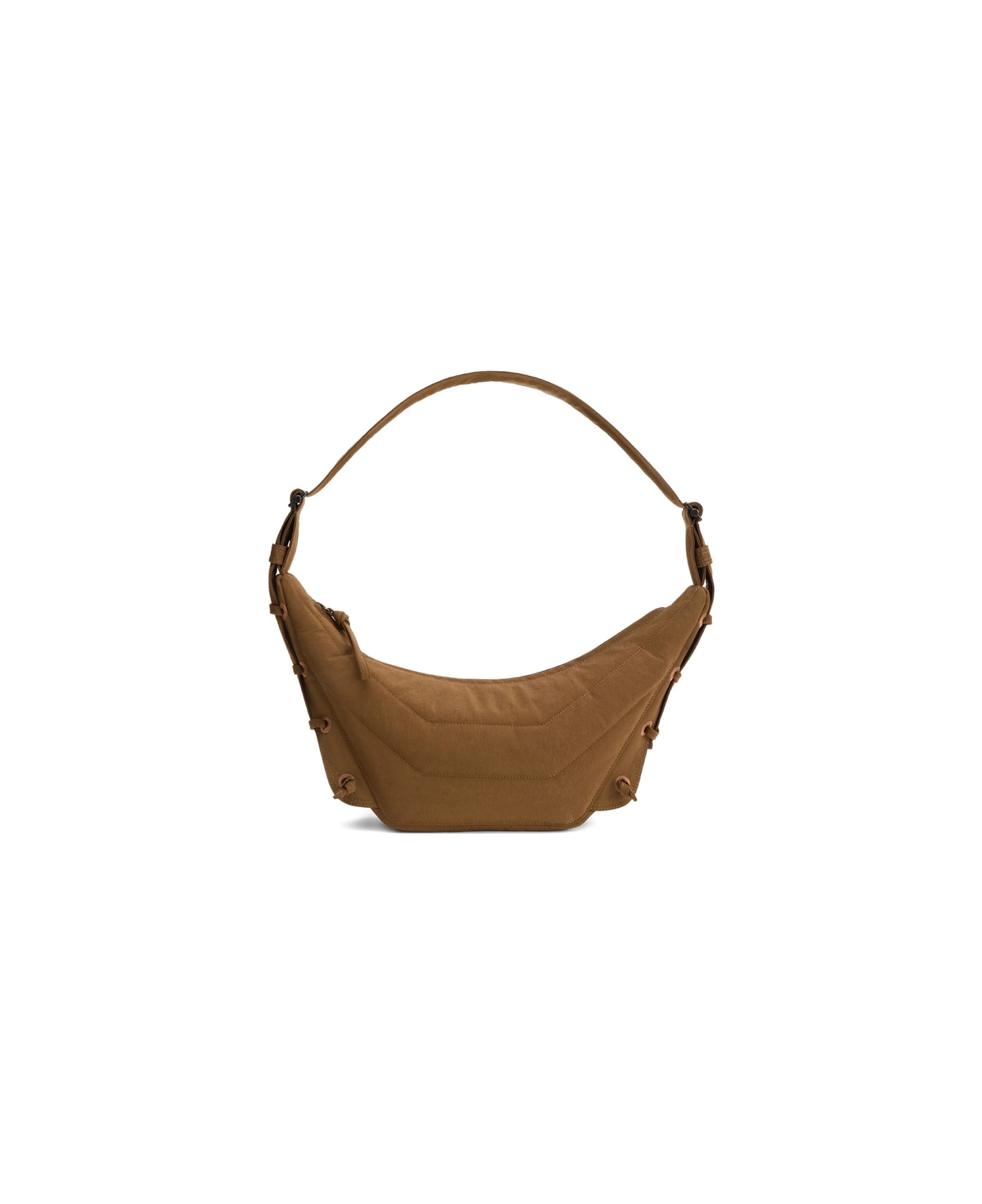 Lemaire Bum Bag - BROWN