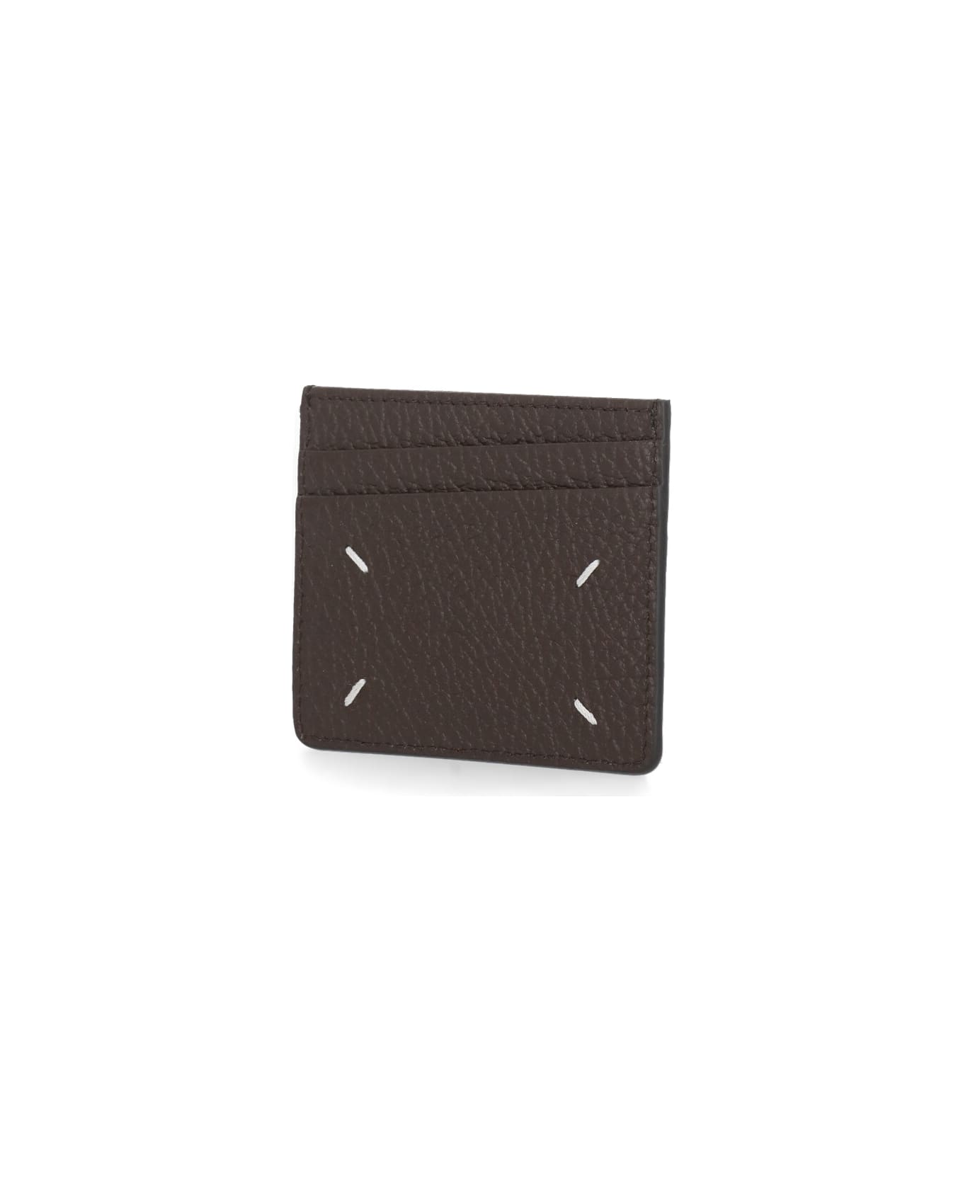 Maison Margiela Four Stitches Wallet - Brown