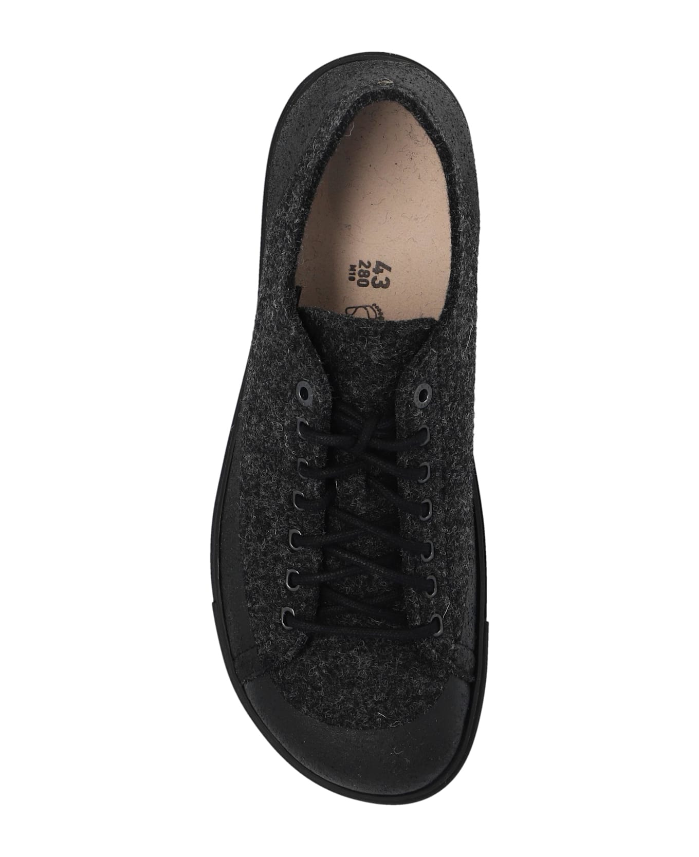 Birkenstock 'bend Low Dip' Sneakers - Nero