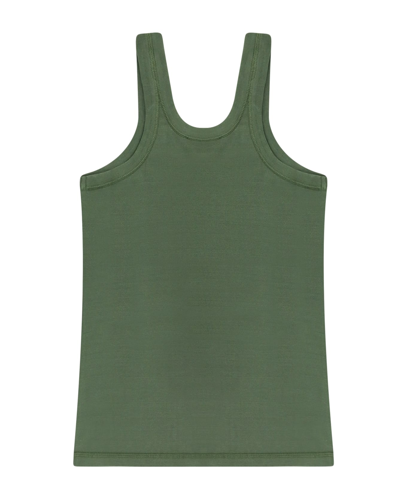 Lemaire Tank Top - Smoky Green