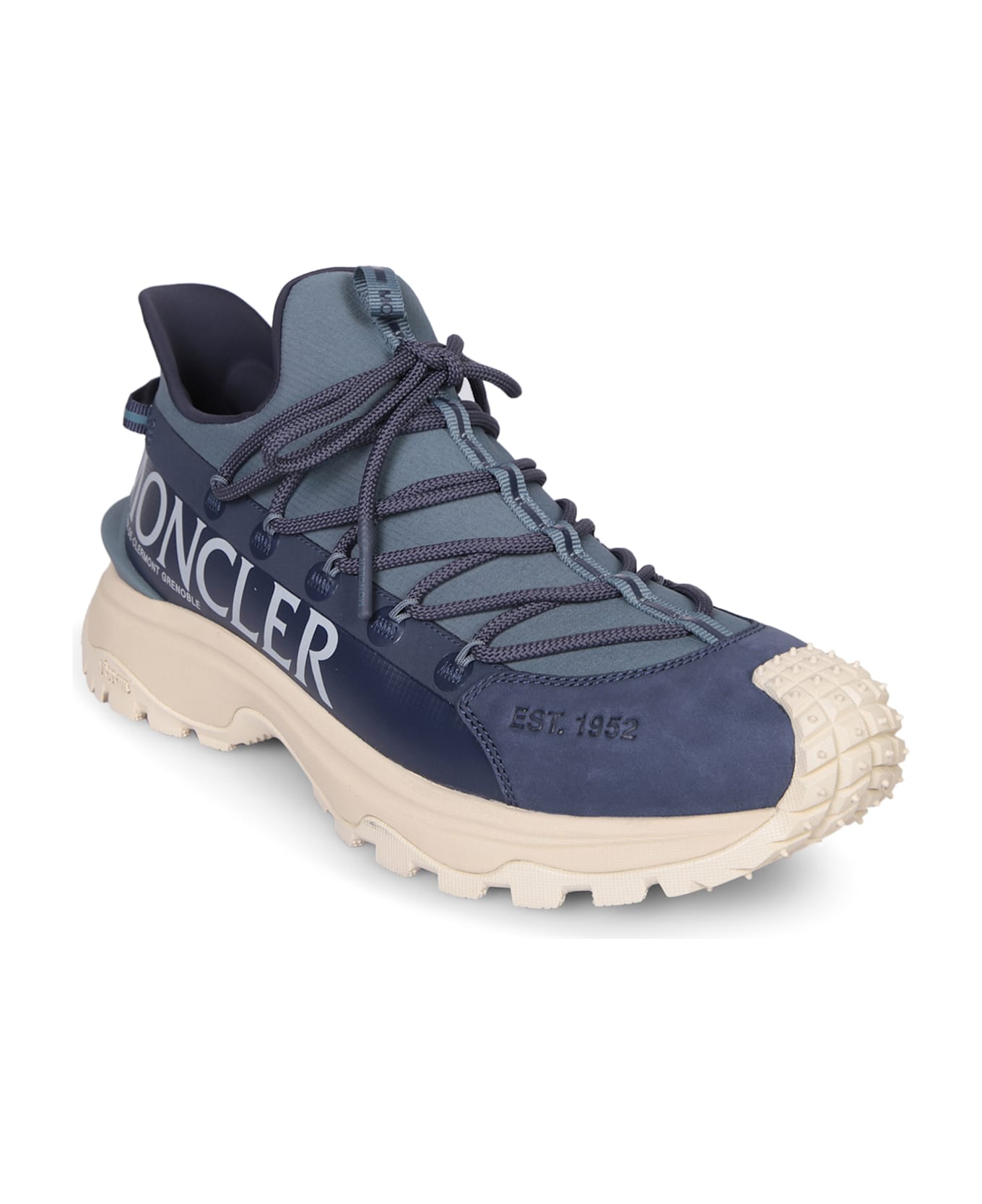 Moncler Trailgrip2 Lite - Blue
