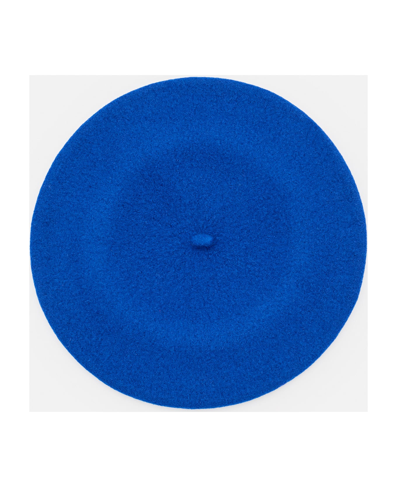 Borsalino Wool Beret - BRIGHT BLUE