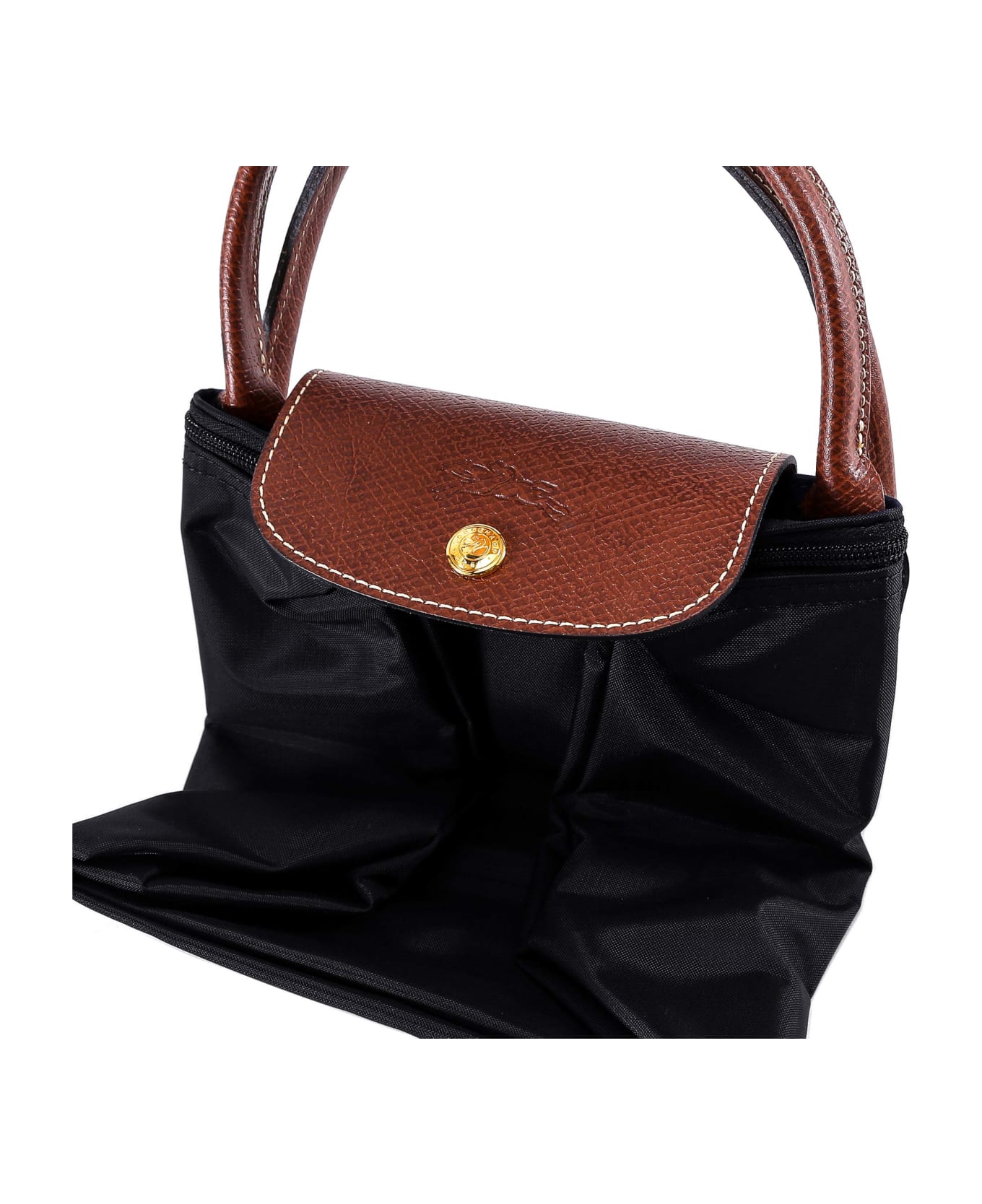 Longchamp Le Pliage S Bag Handbag - Nero