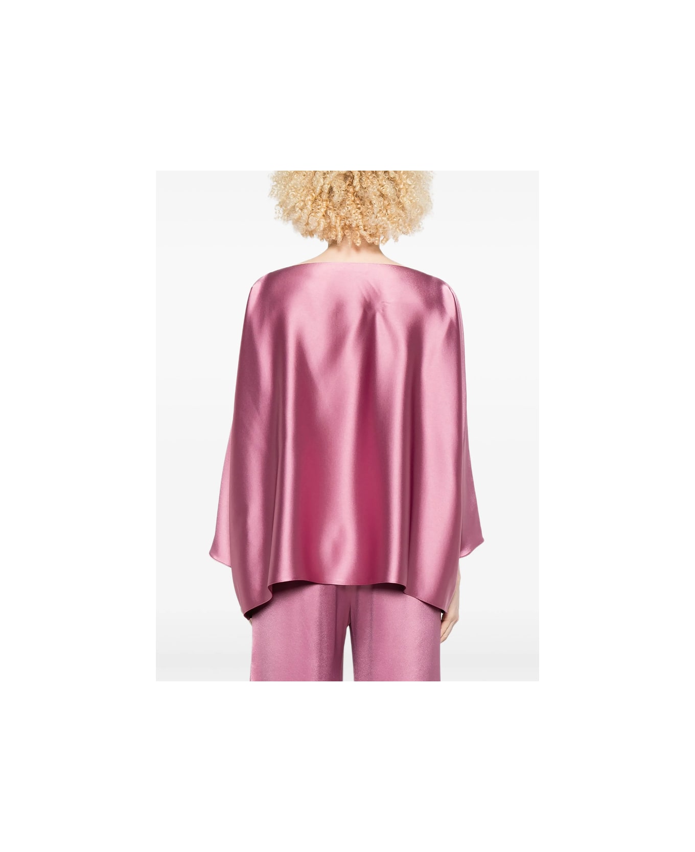 Gianluca Capannolo Top - PINK