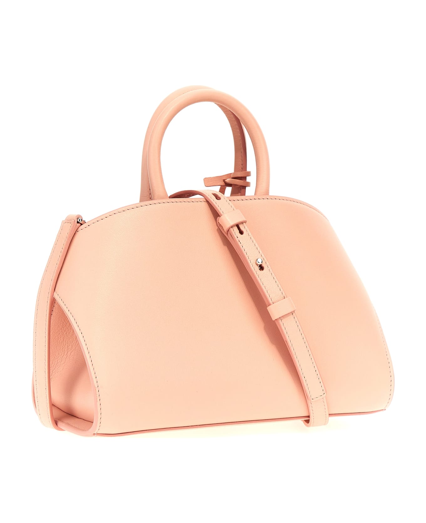 Ferragamo 'hug Mini' Handbag - Pink トートバッグ