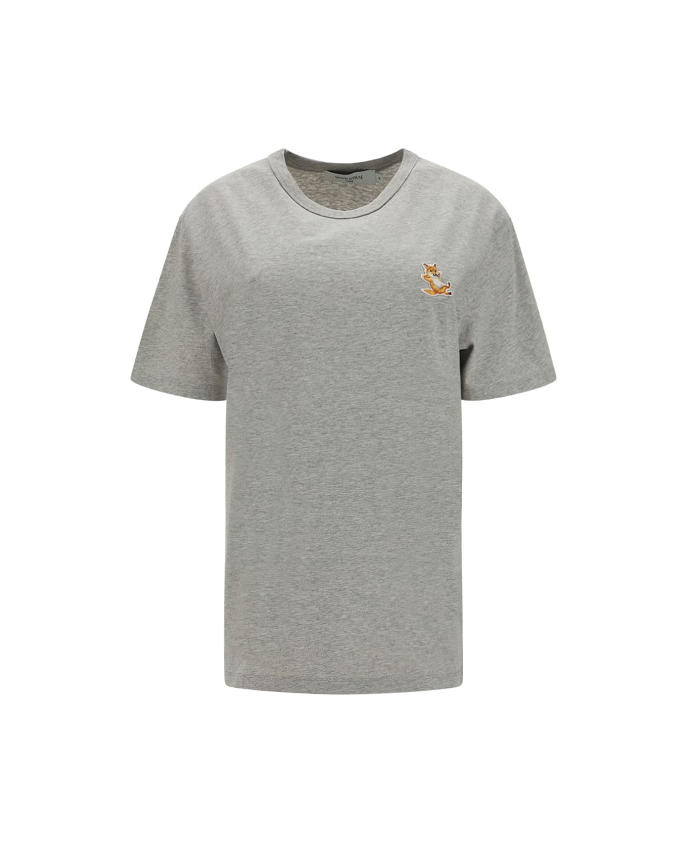Maison Kitsuné Chillax T-shirt - Light Grey