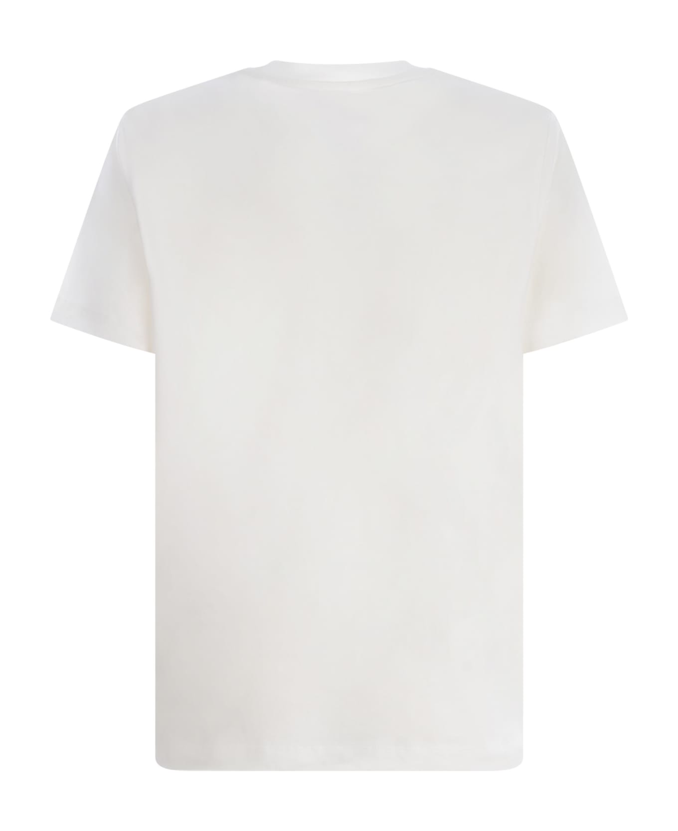 Kenzo T-shirt Kenzo In Cotton - Bianco Tシャツ