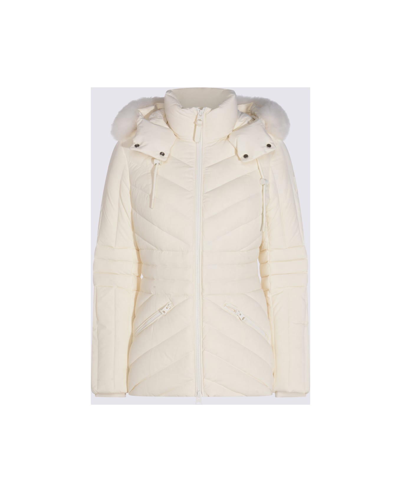 Mackage Cream Down Jacket - White