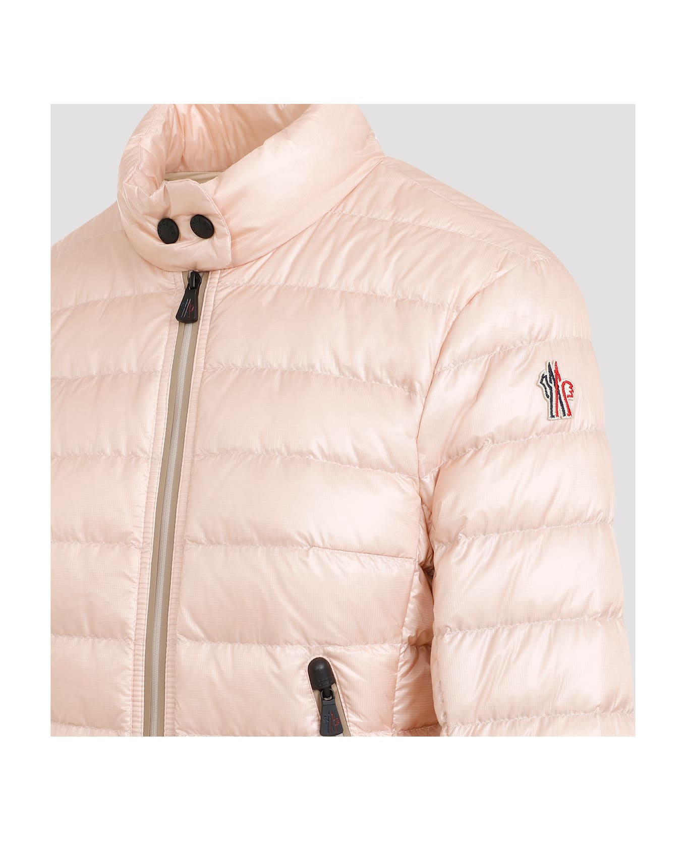 Moncler Grenoble Walibi Jacket - K Medium Pink