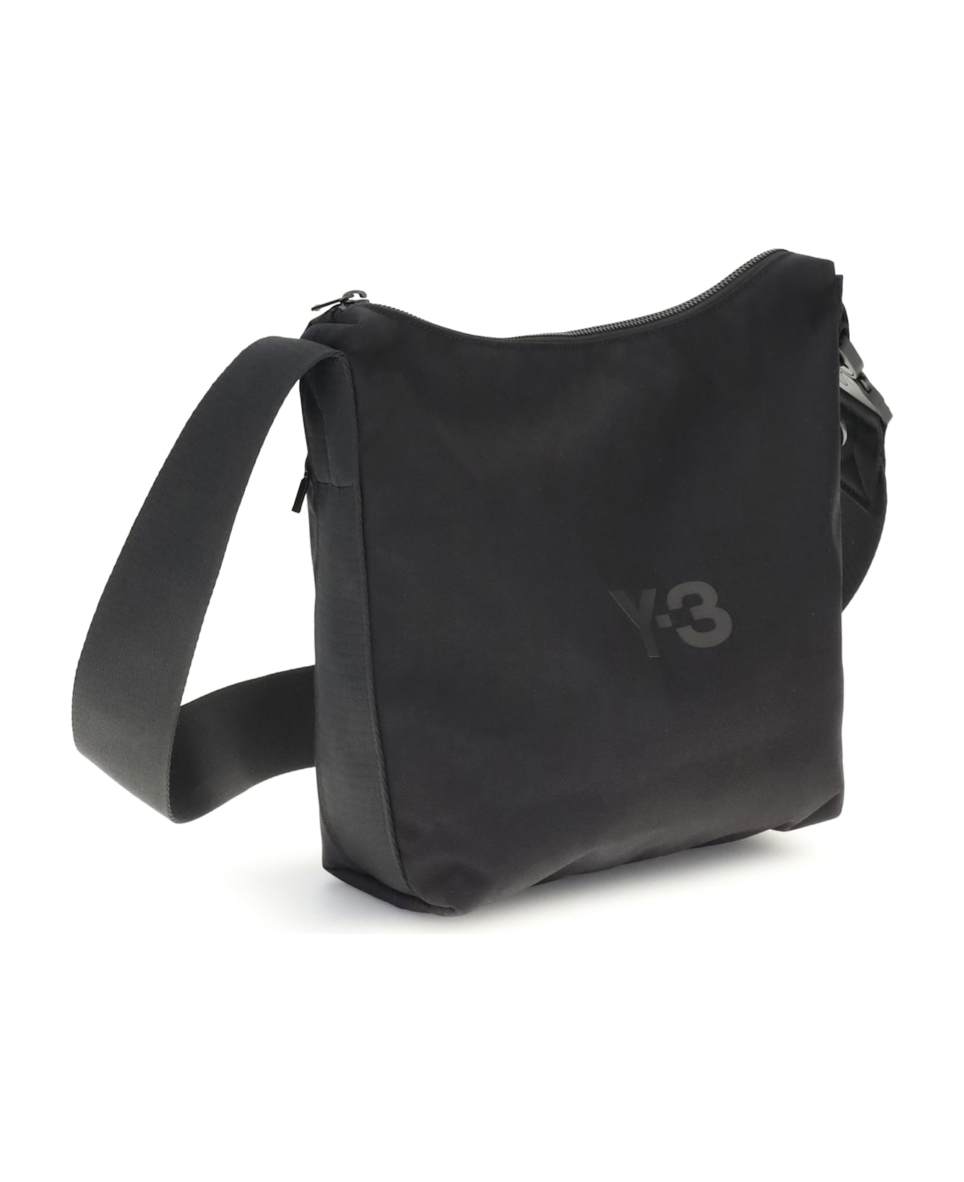 Y-3 Logo Shoulder Bag