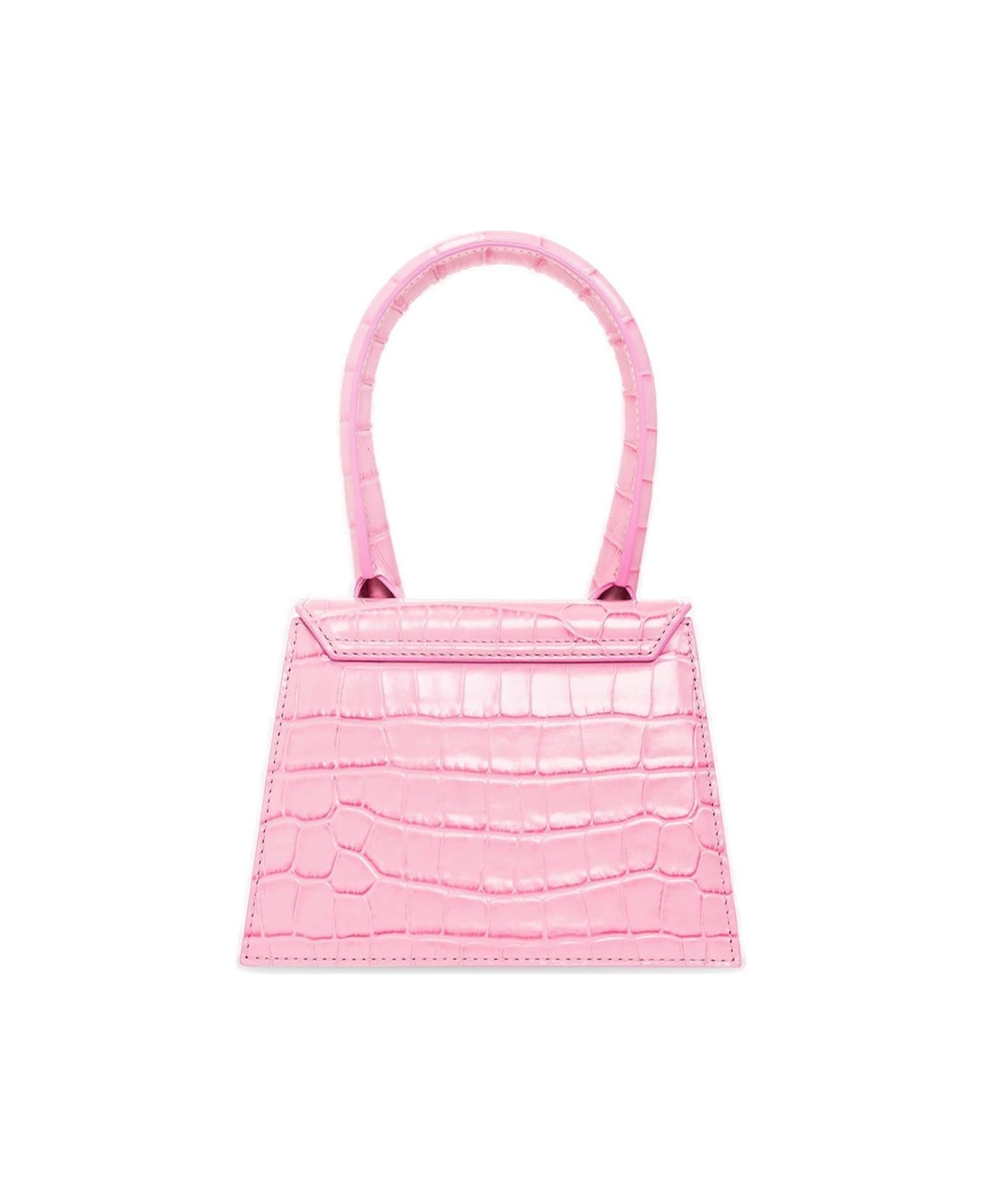 Jacquemus Le Chiquito Moyen Shoulder Bag - Pink