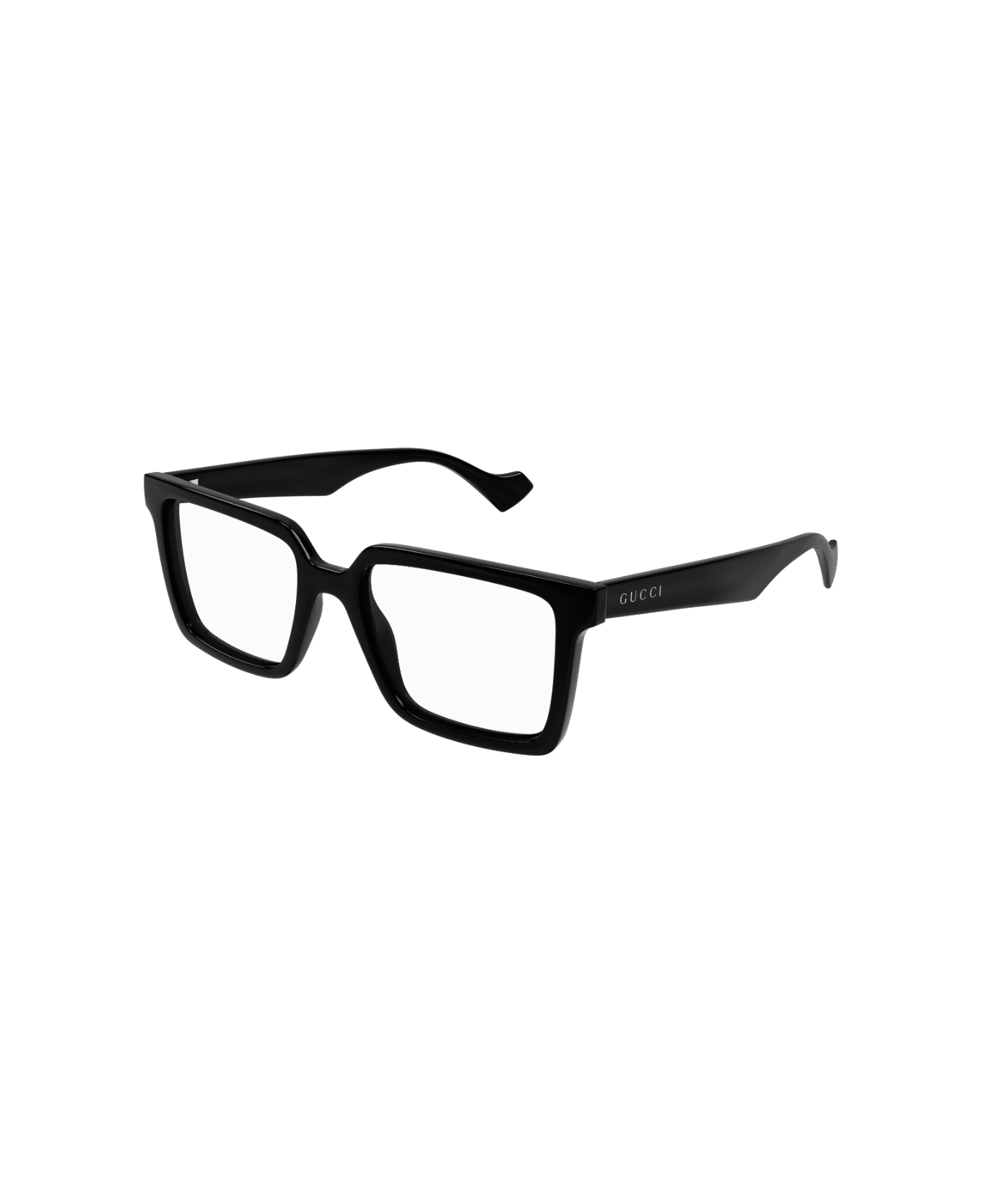 Gucci Eyewear GG1540-001 Glasses - Nero アイウェア