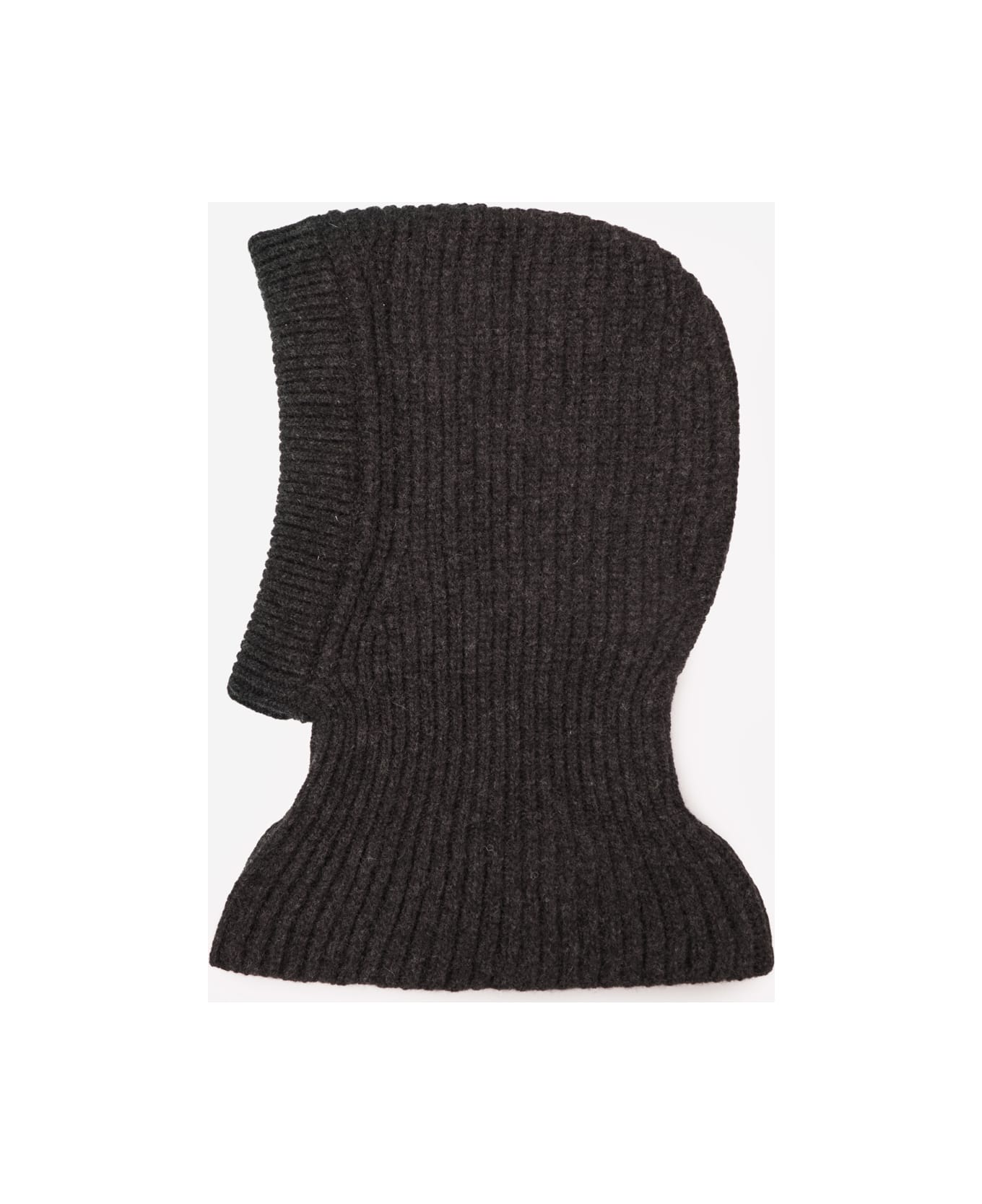 Lemaire Hood Hat - brown