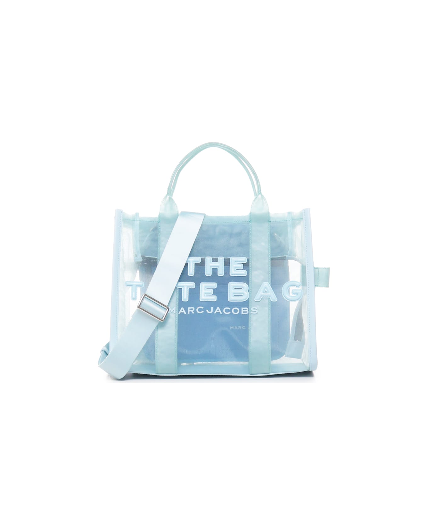 Marc Jacobs The Medium Tote Bag - Light blue