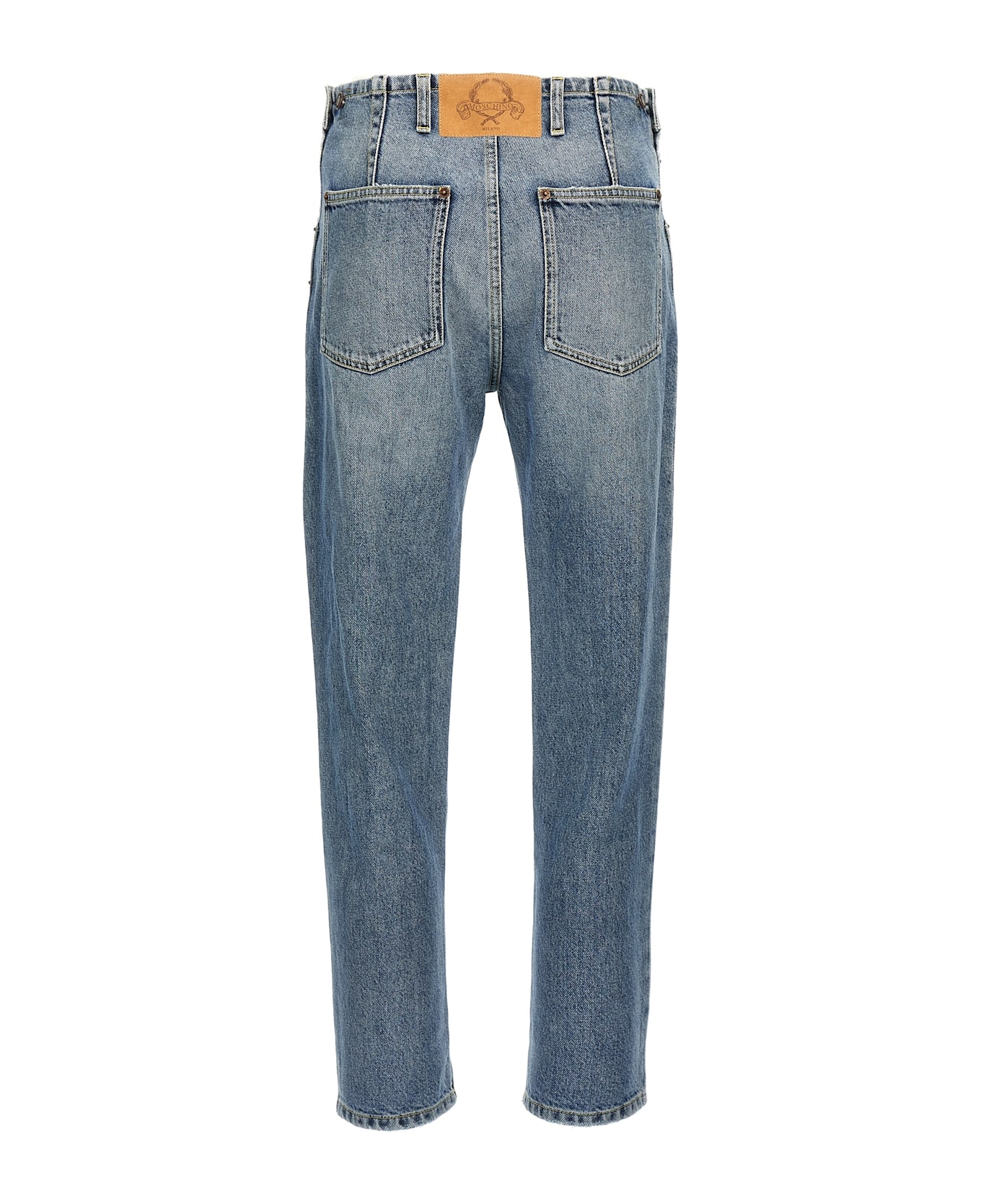Moschino Denim Jeans - Blue