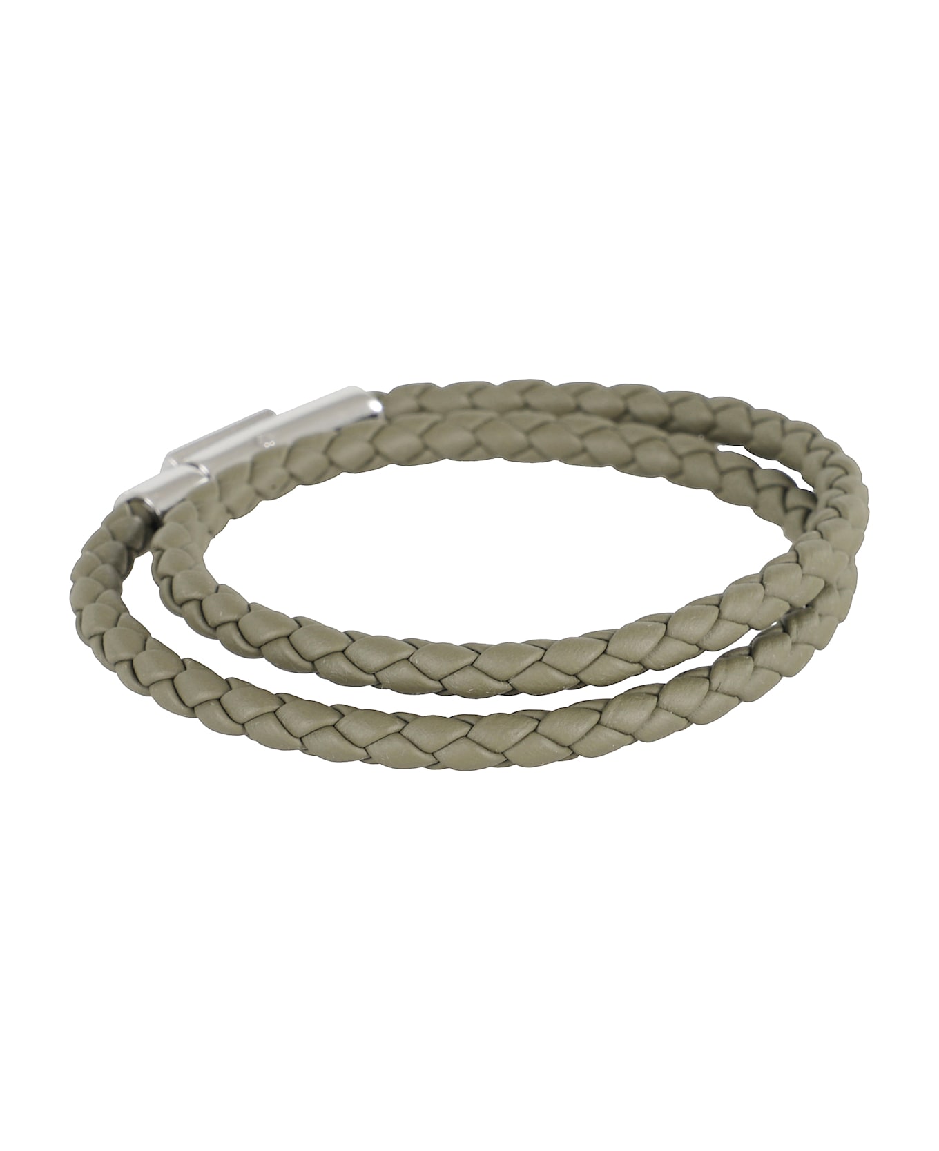 Tod
s Bracciale New My Colors 2 Giri - Safari