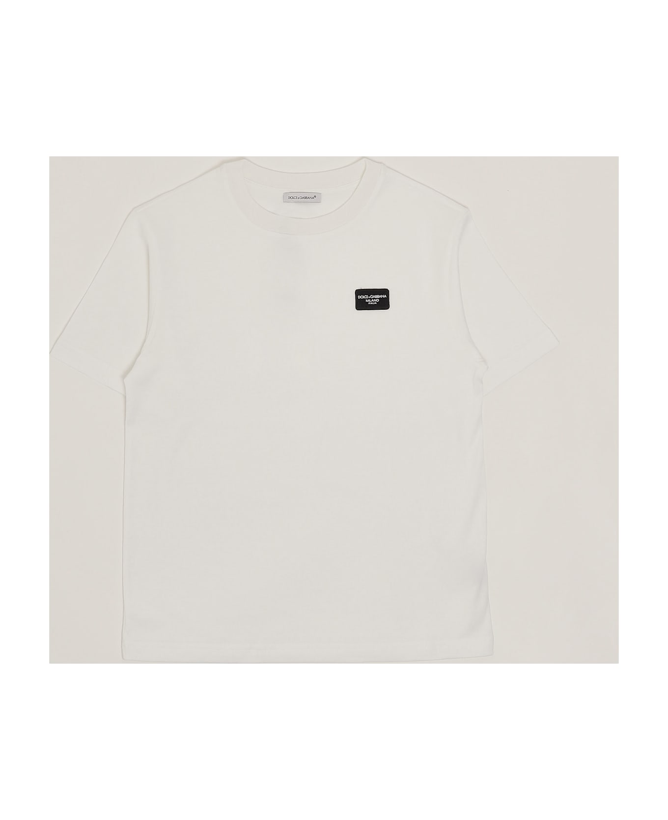 Dolce & Gabbana T-shirt T-shirt - BIANCO