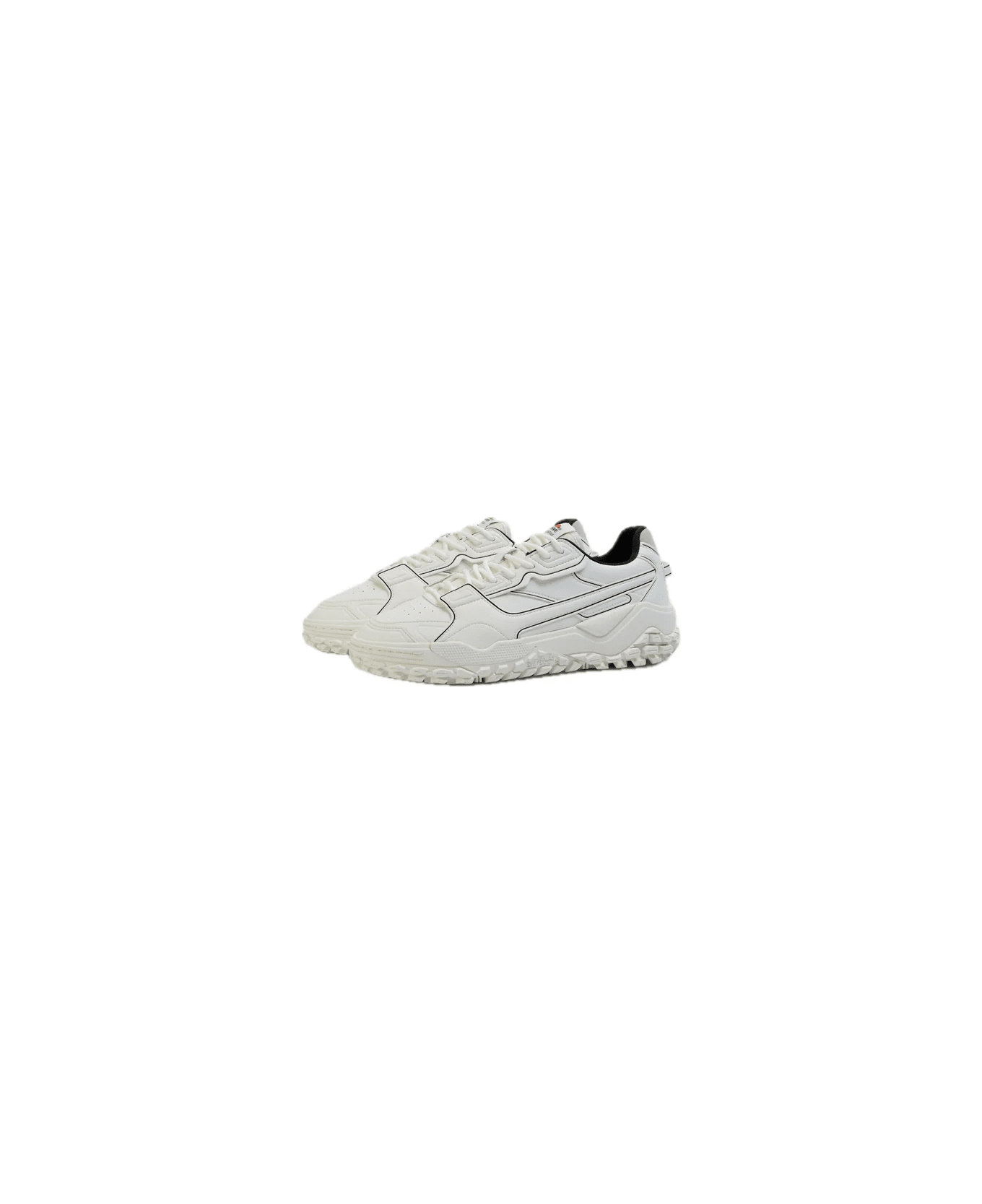 ellesse Lsr Dna 001 - White Antracite