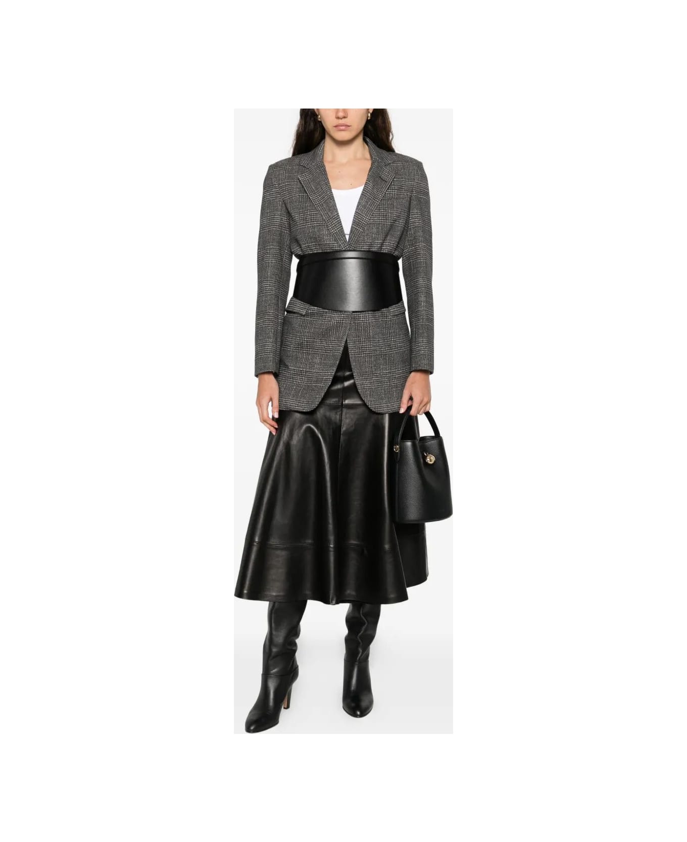 Circolo 1901 Blazer - Nero