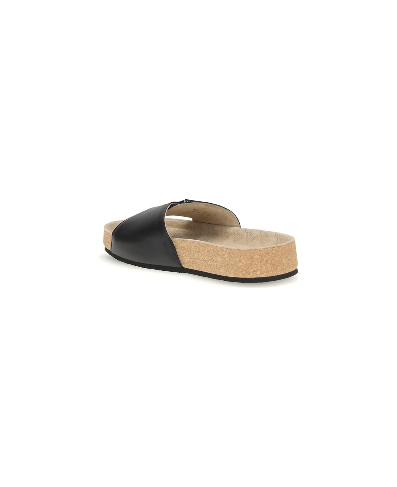 Balenciaga Scholl Flat Sandals