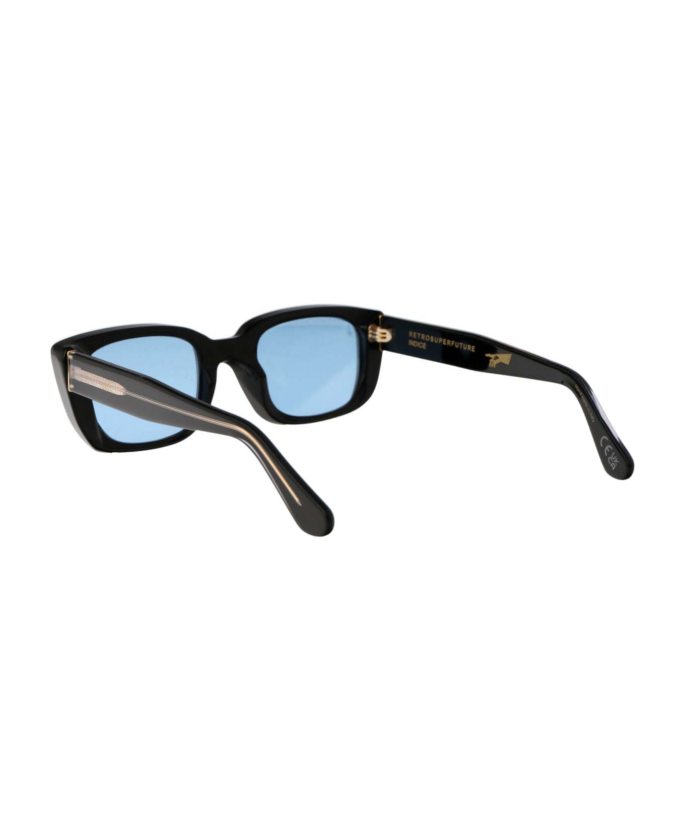 RETROSUPERFUTURE Lira Indice Sunglasses - FIRMA
