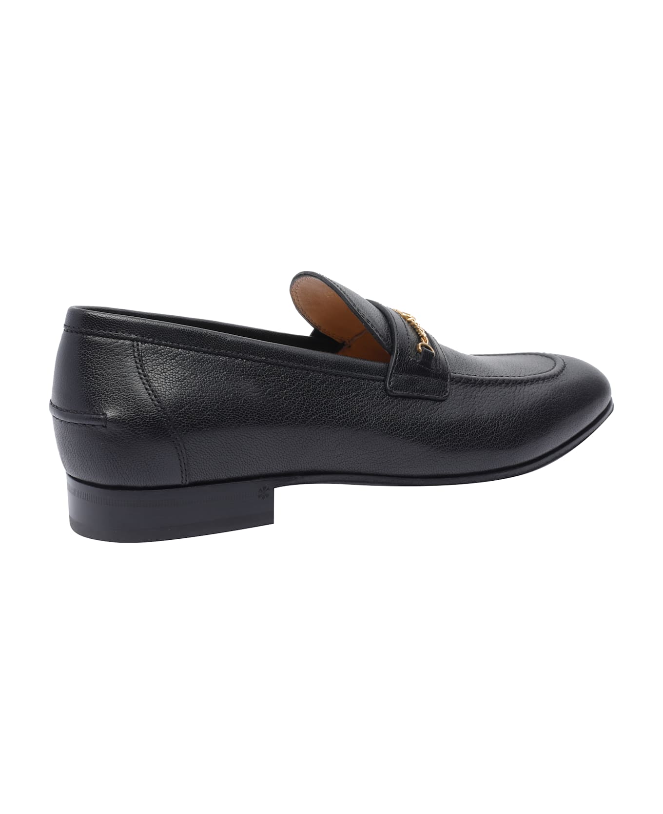 Valentino Garavani Vlogo Signature Loafers - Black