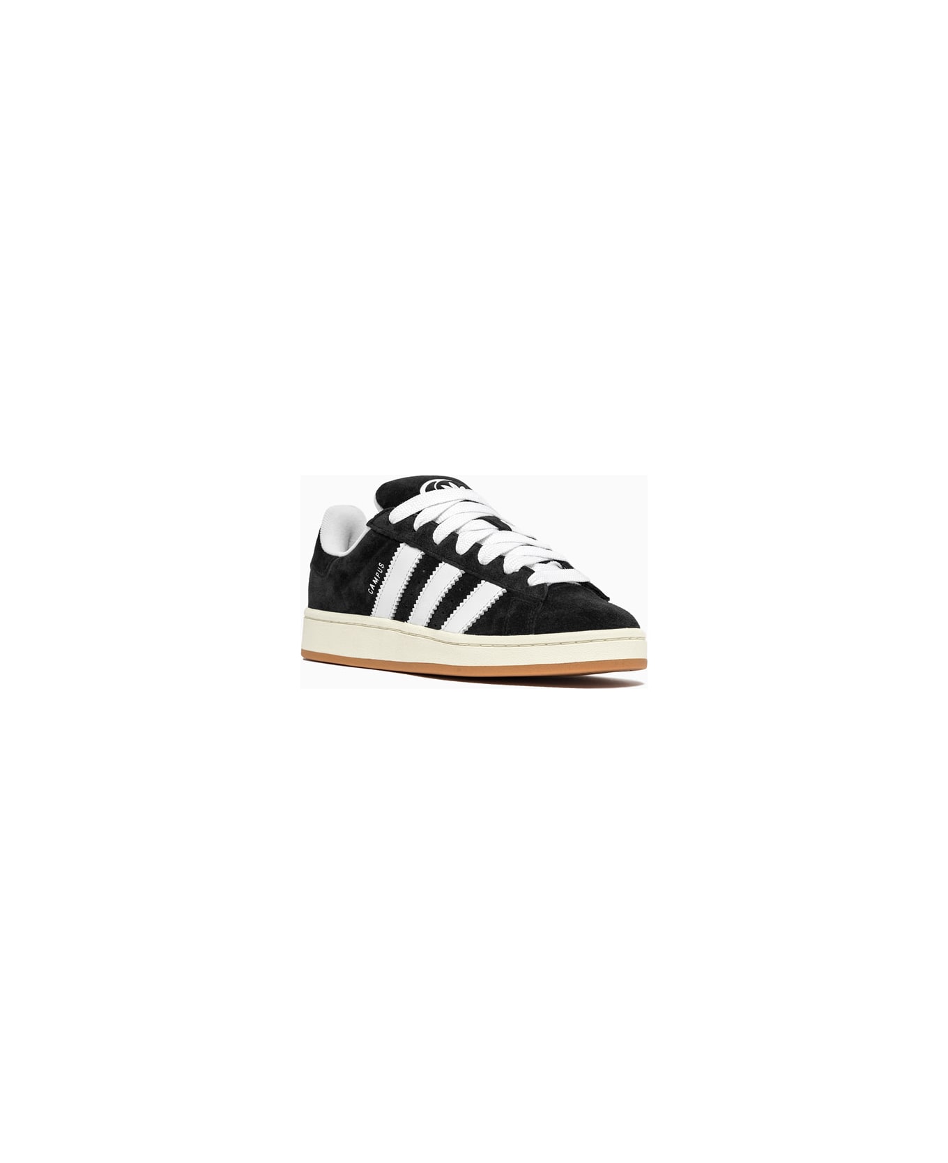 Adidas Originals Campus 00s Core Black Sneakers Hq8708 - Black
