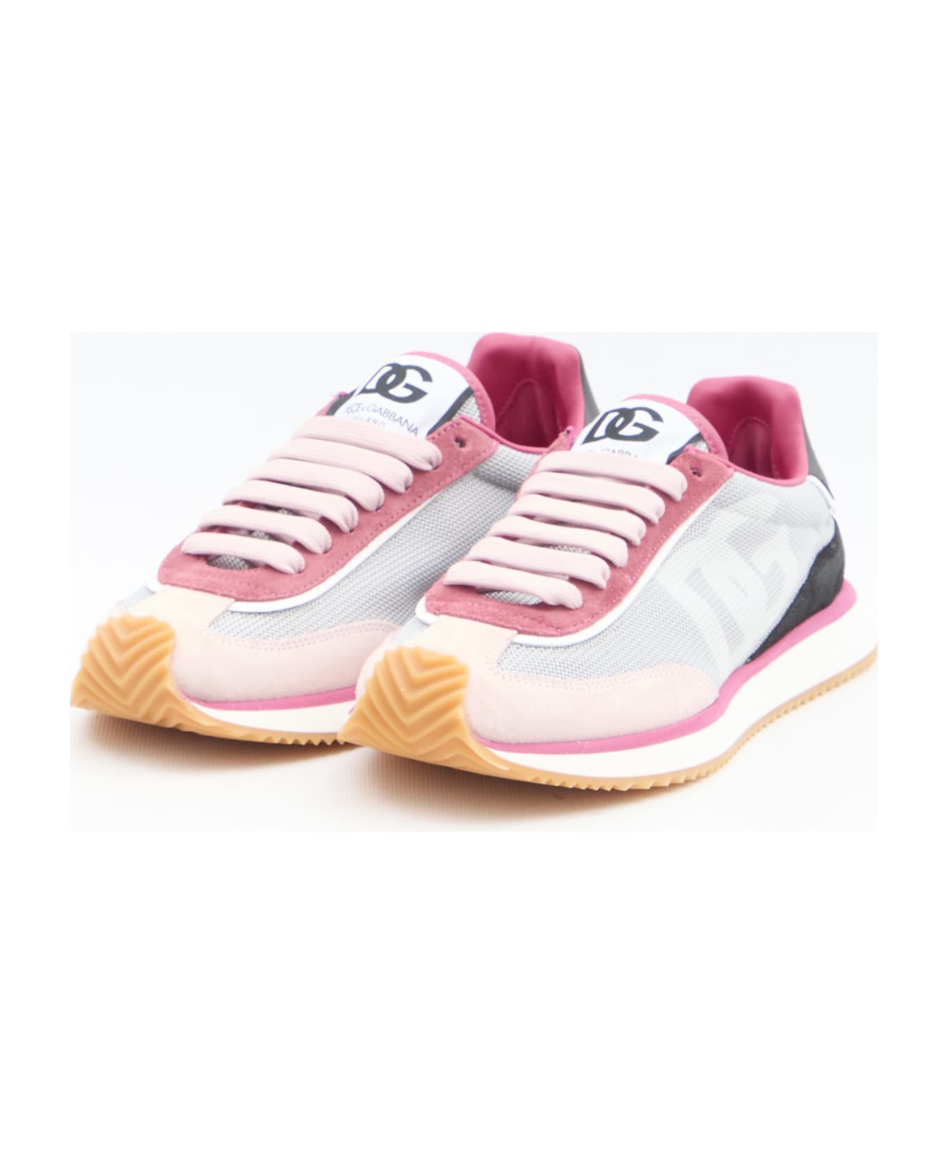 Dolce 
Gabbana Dg Aria Sneakers - GREY