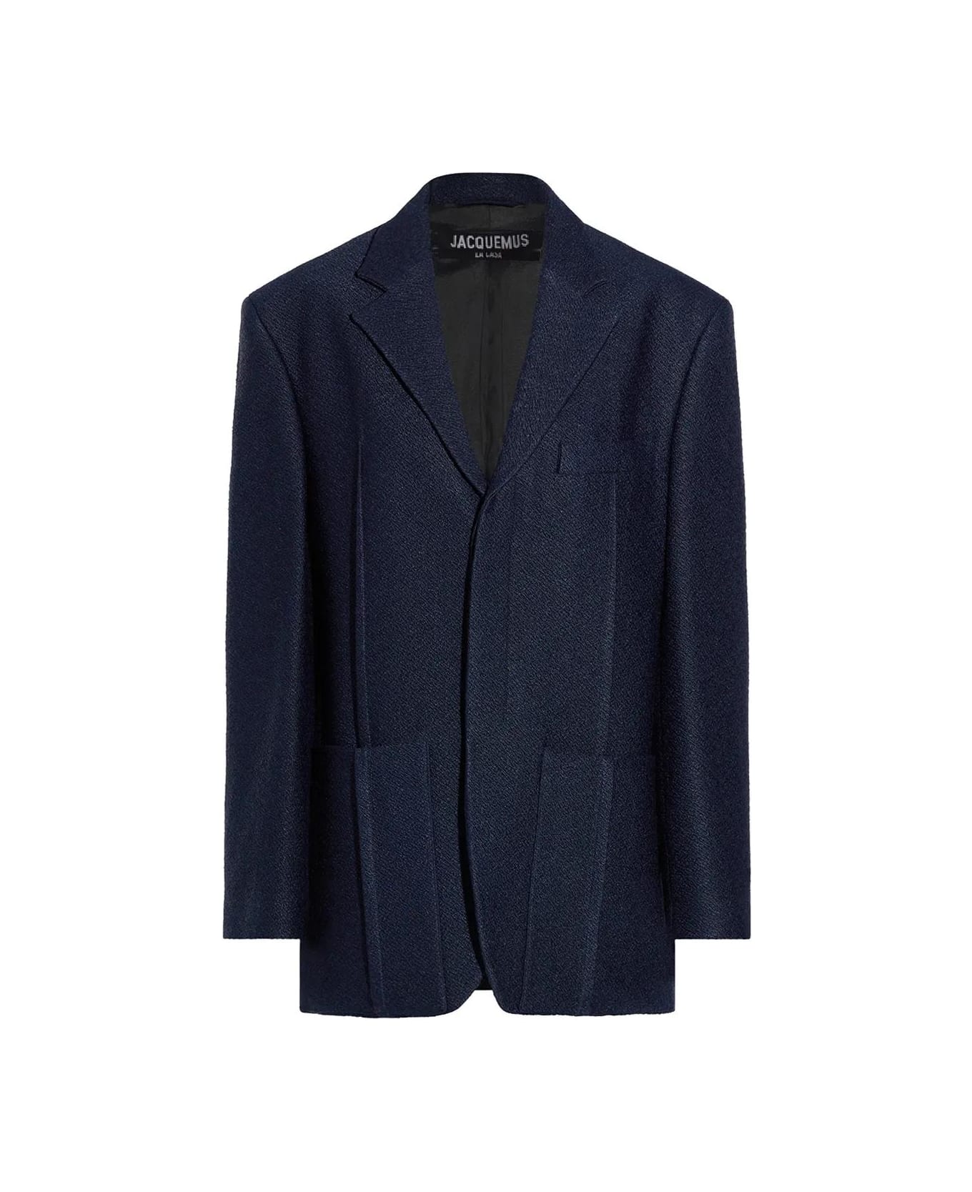 Jacquemus La Veste D'homme - BLUE