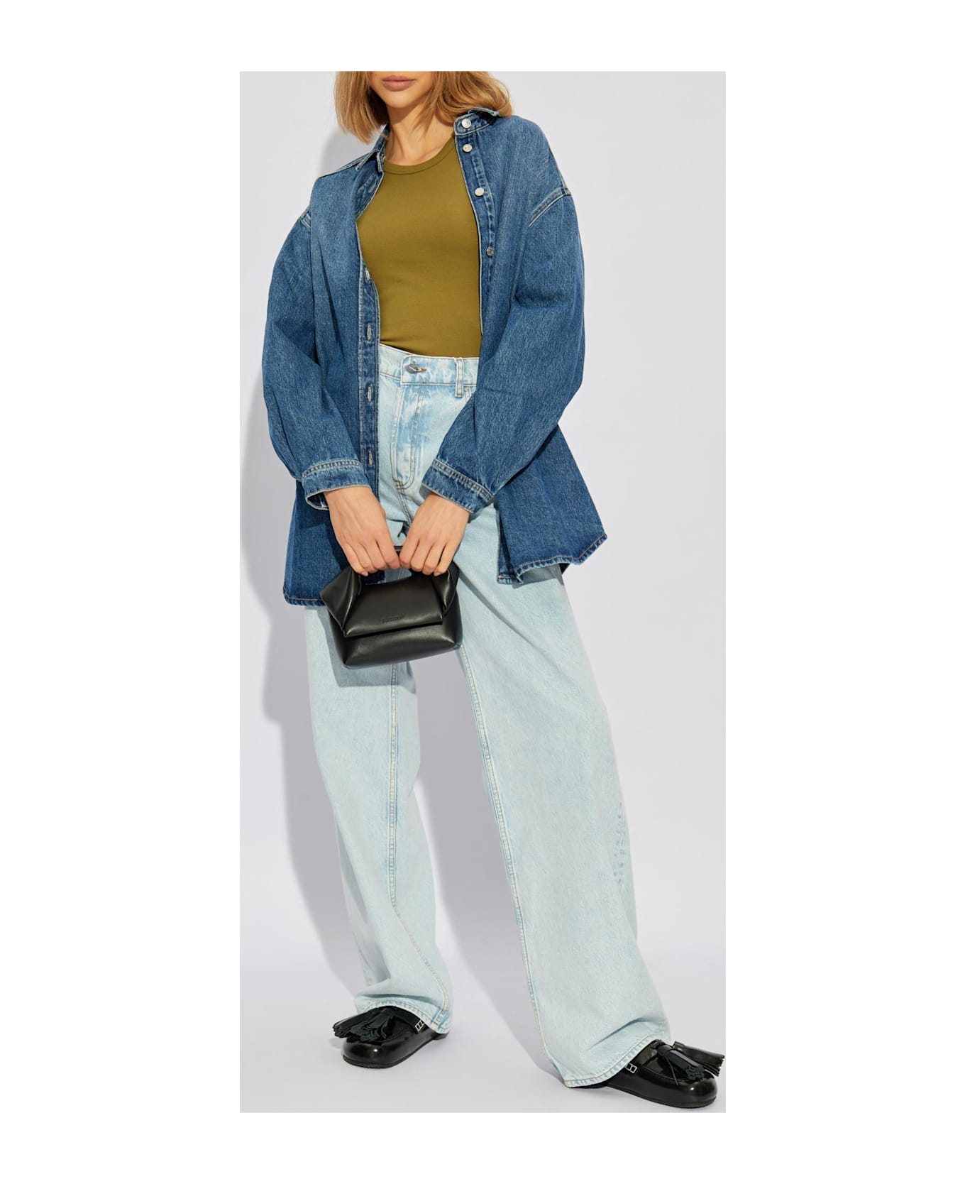 Samsøe & Samsøe Samsøe Samsøe Sleeveless Top 'alexo' - White