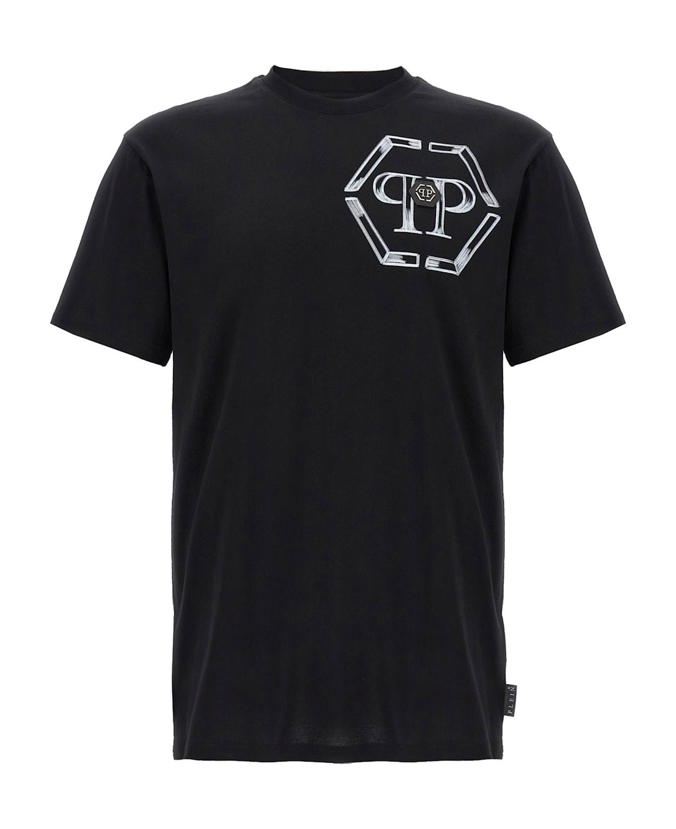 Philipp Plein 'hexagon' T-shirt | italist