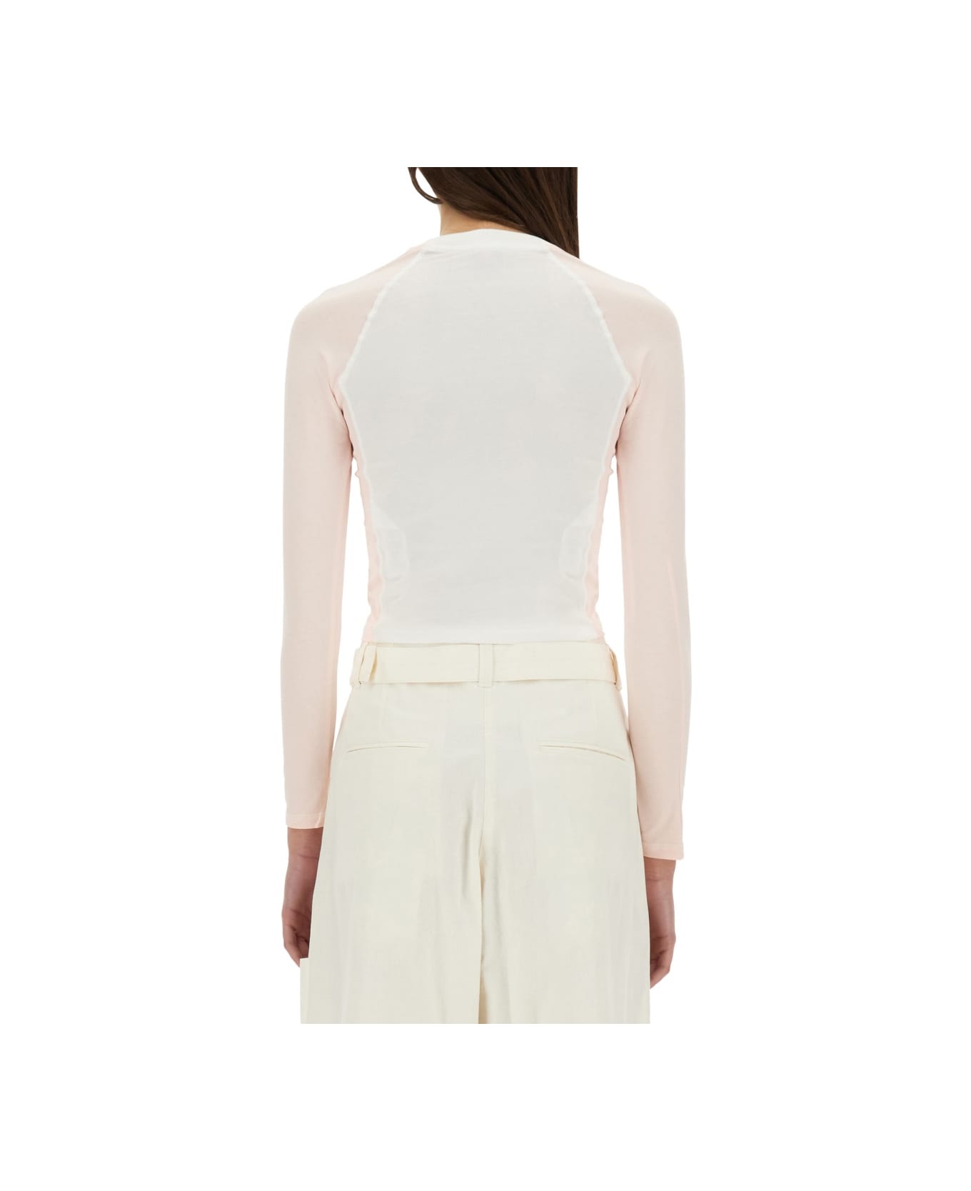 Casablanca Slim Fit Top - MULTICOLOUR