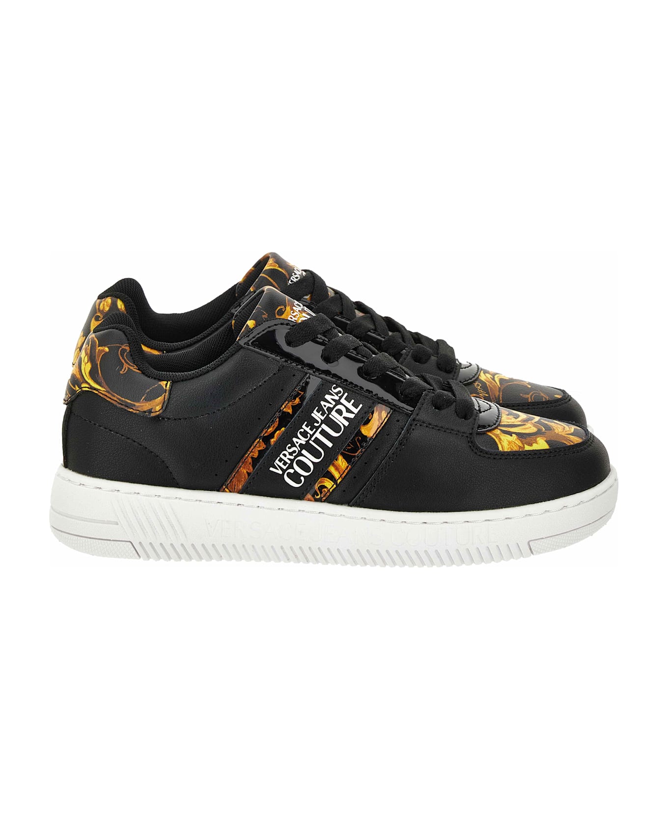 Versace Jeans Couture Sneakers - Black
