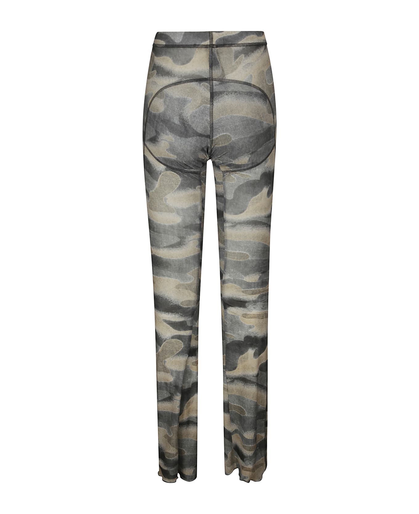 KNWLS Halcyon Leggings - DARK CAMO