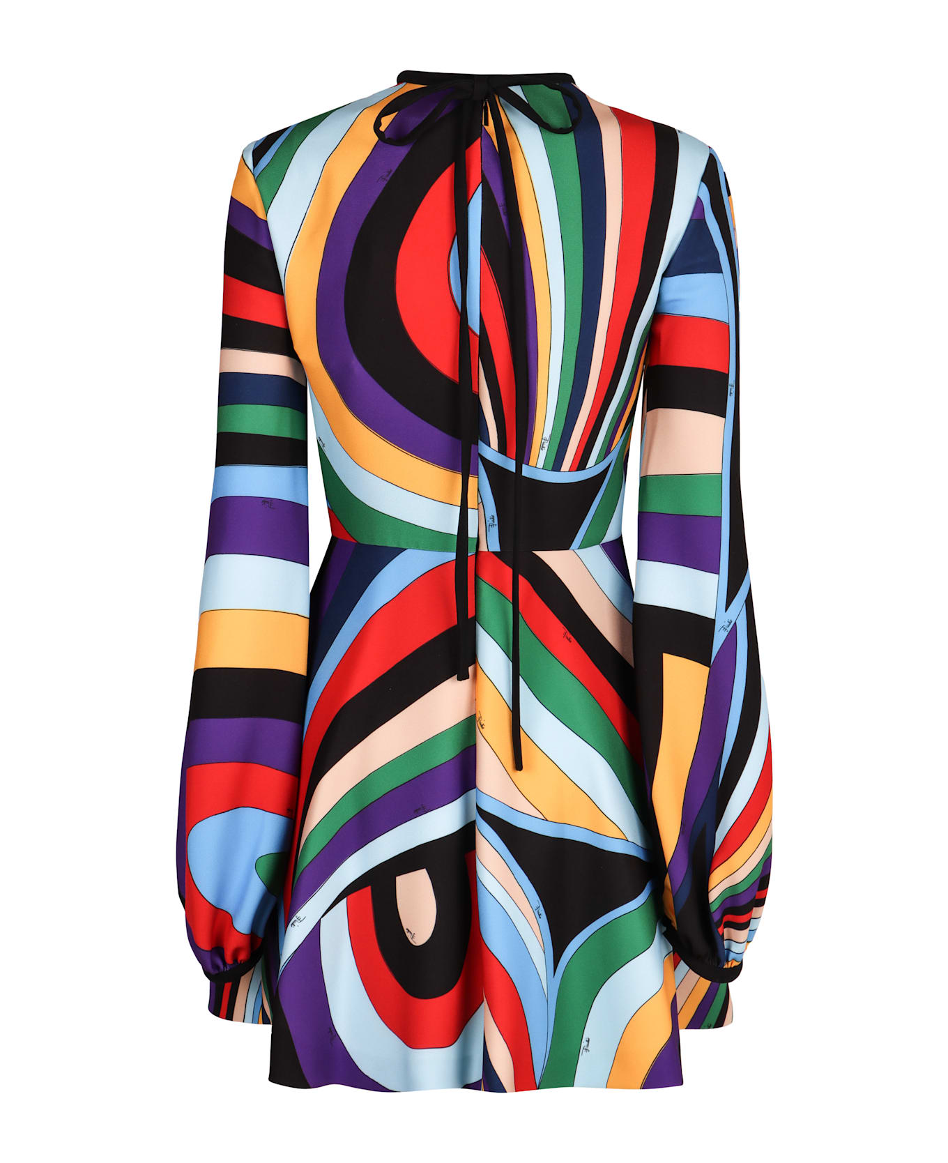 Pucci Printed Dress - Multicolor