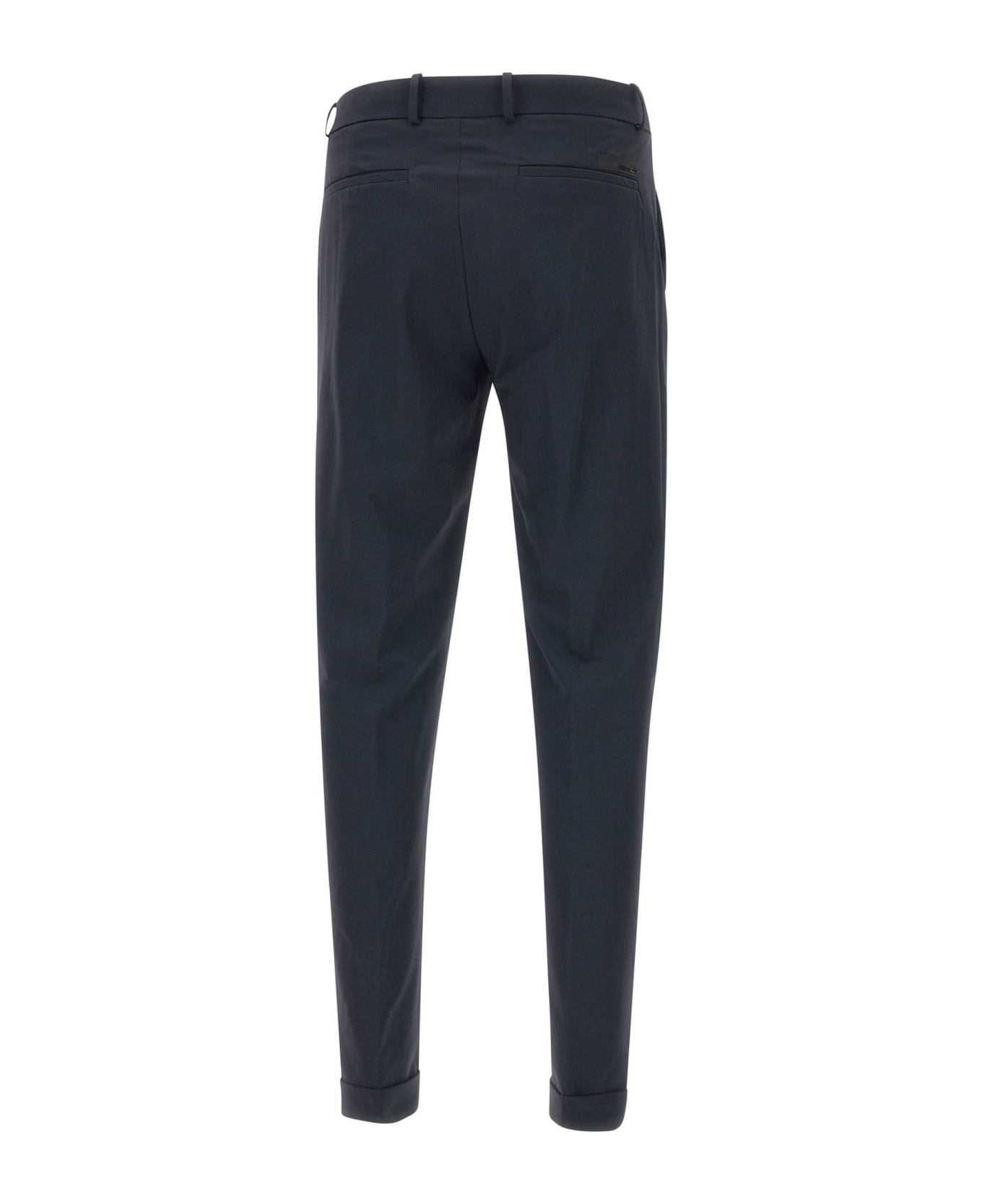 RRD - Roberto Ricci Design Men's Trousers 'revo Chino' - Blue Black