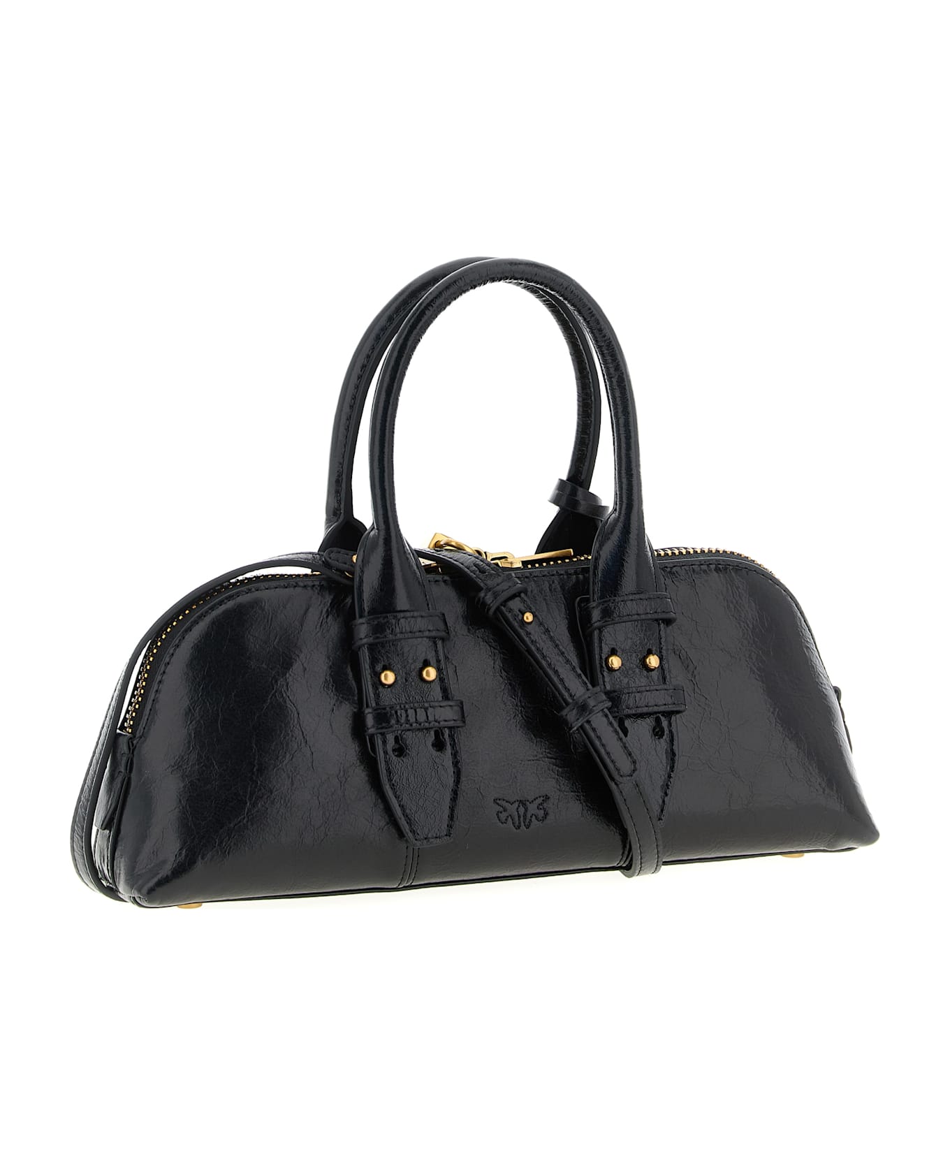 Pinko 
escape Baguette
 Small Handbag - Black  