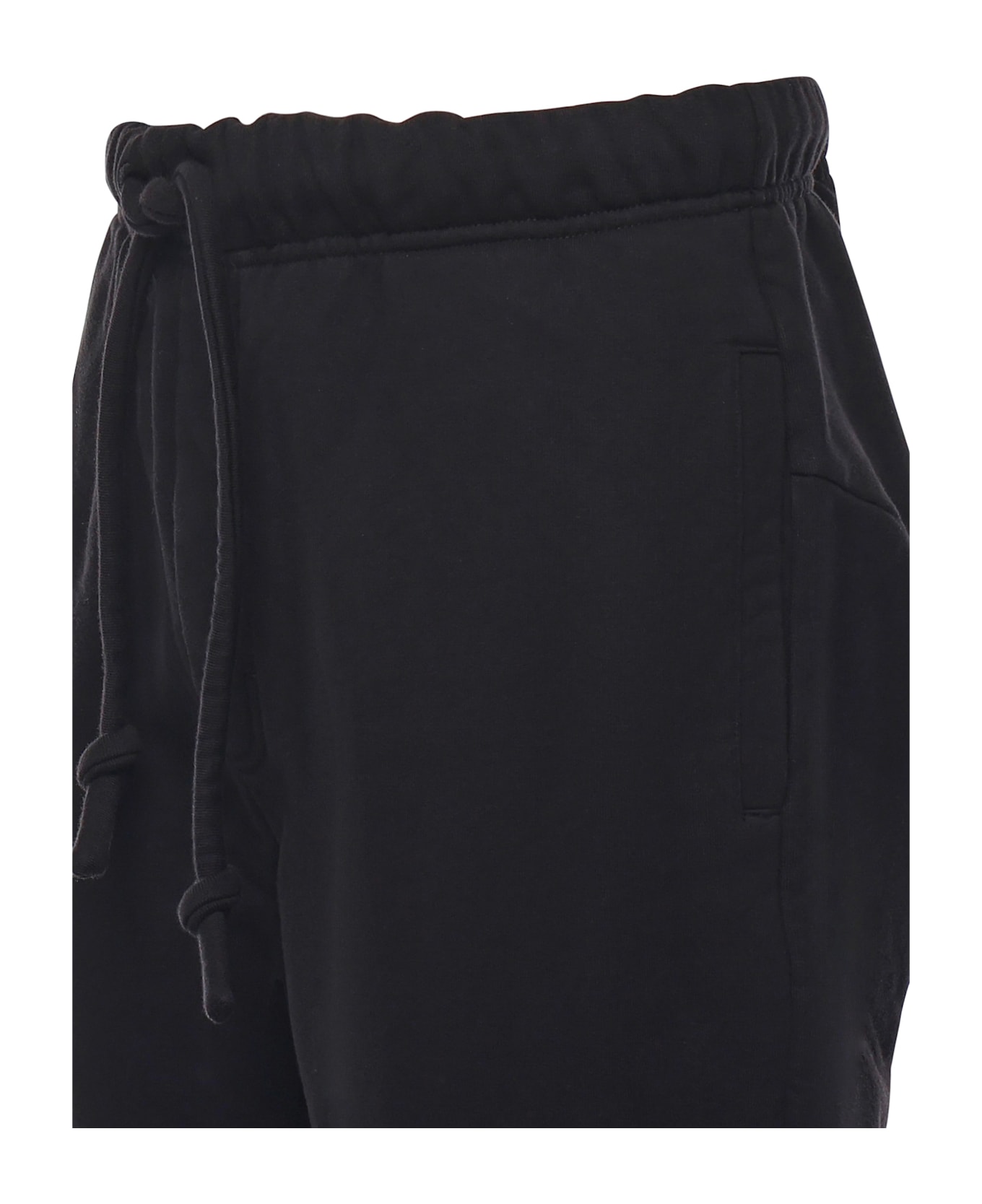 Dolce 
Gabbana Cotton Jogging Pants - Black