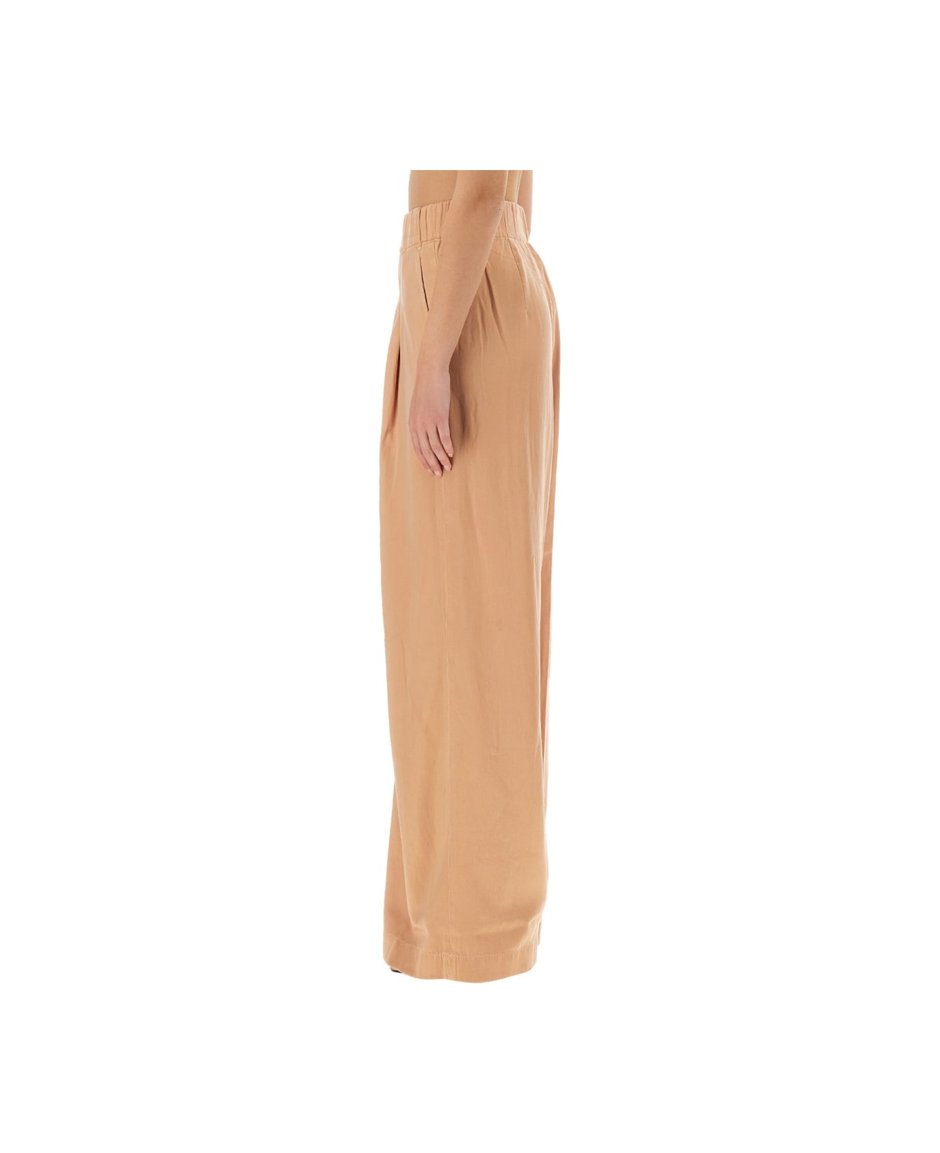 Dries Van Noten Wide-leg Pants - PINK