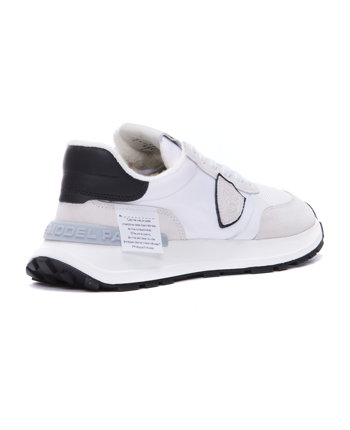 Philippe Model Antibes Sneakers - White