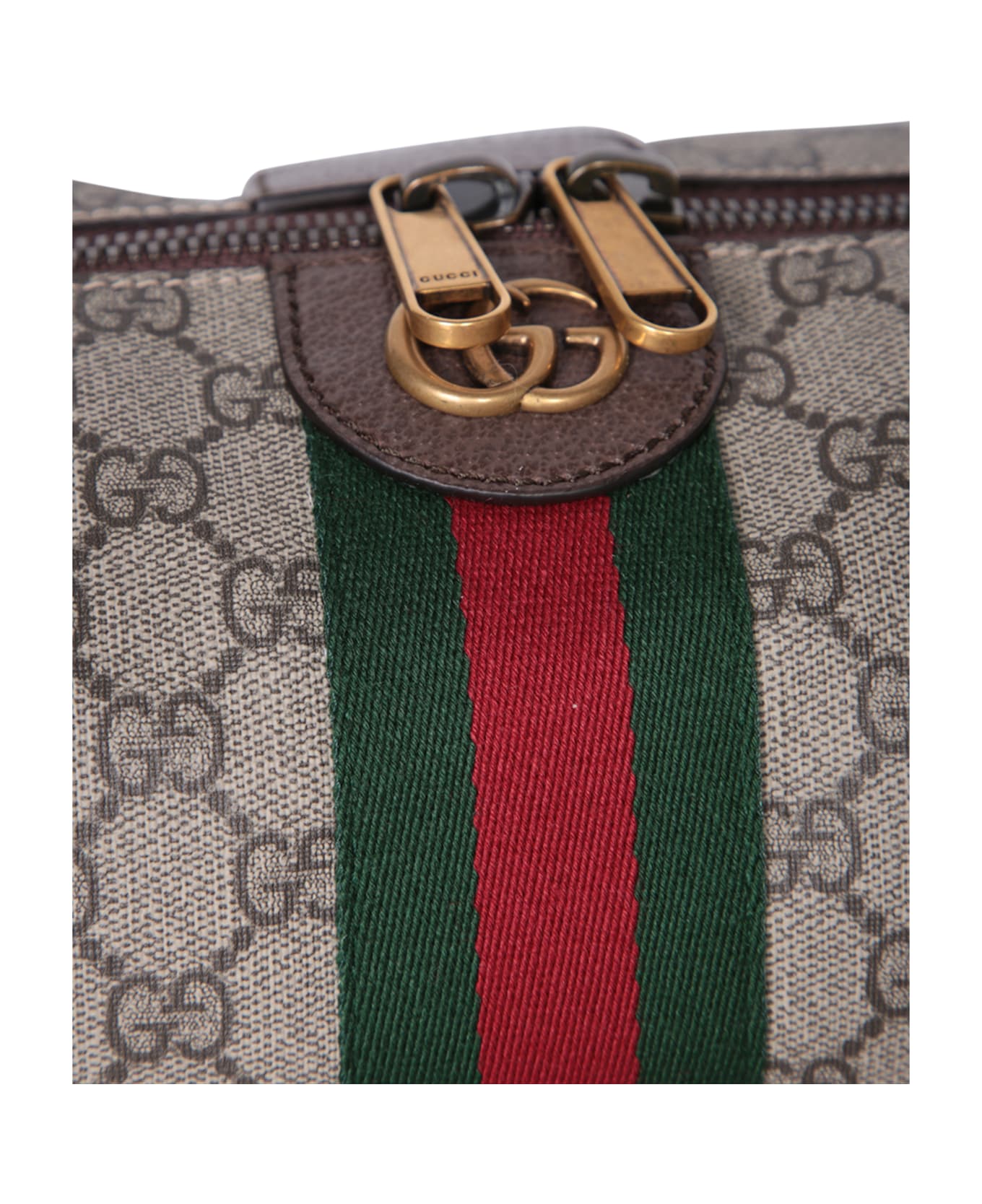 Gucci L Toyl.c. M Ophidia Gg Sup So. - Beige
