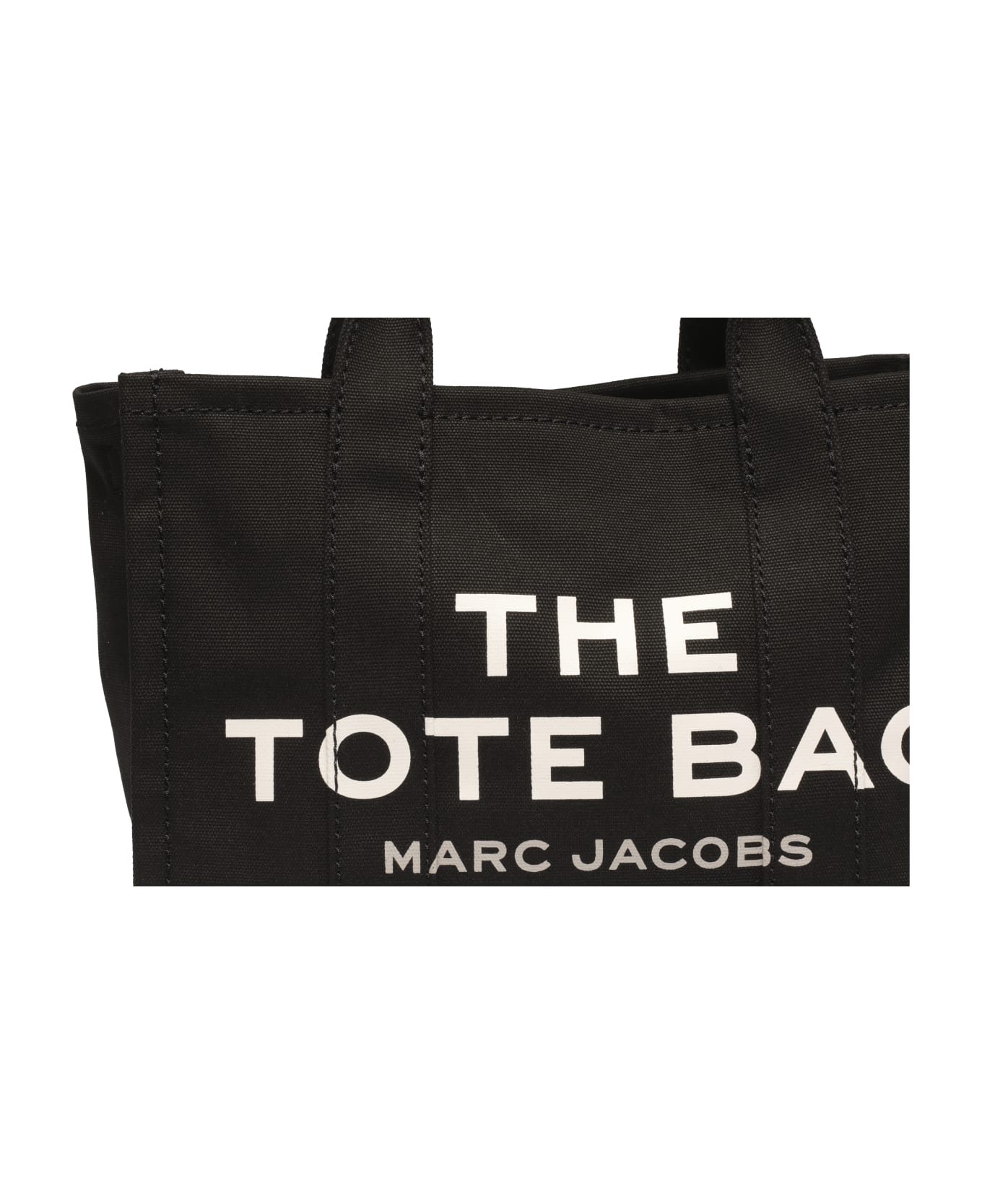 Marc Jacobs The Canvas Medium Tote Bag - Black