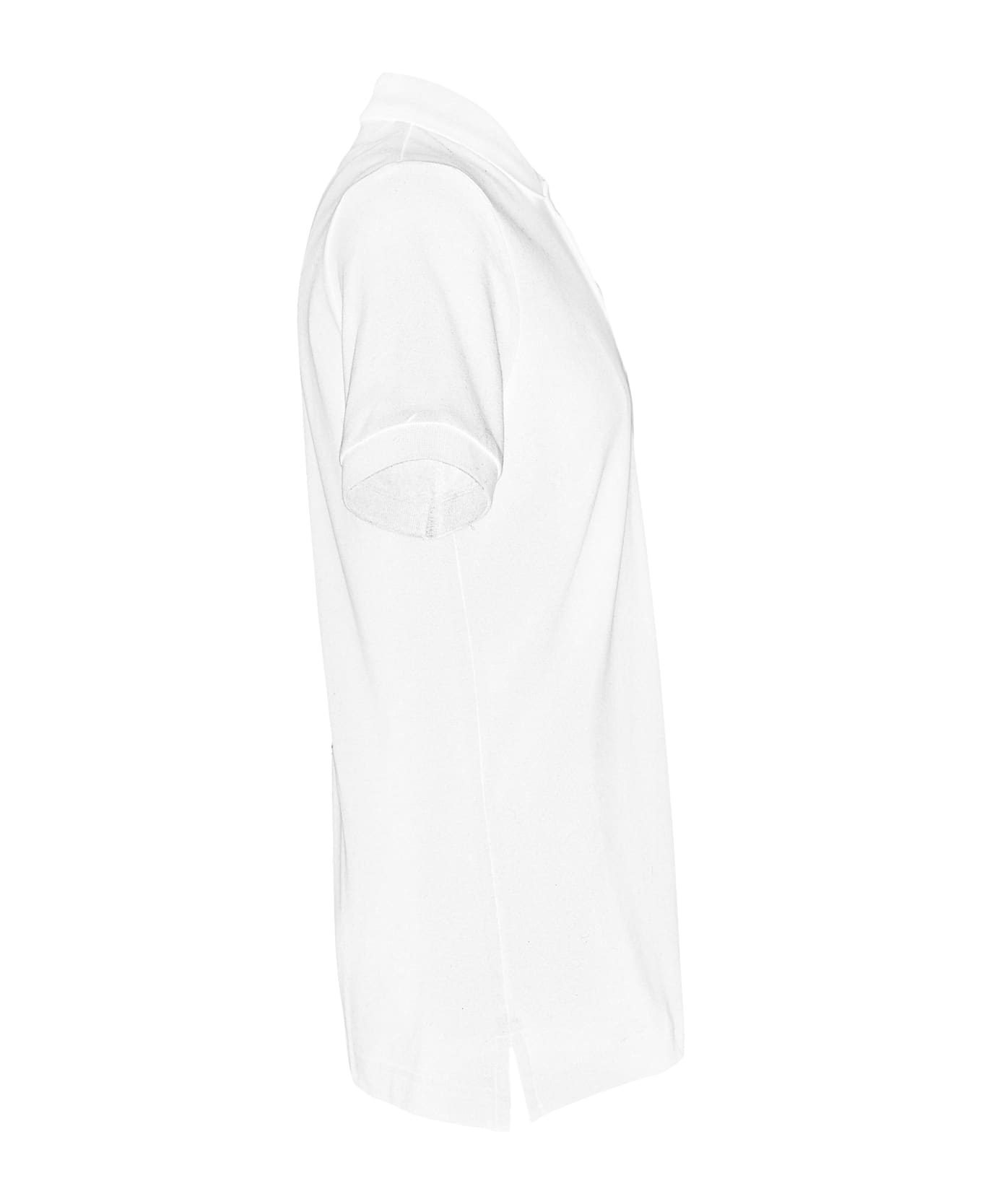 Versace Jeans Couture Polo - White