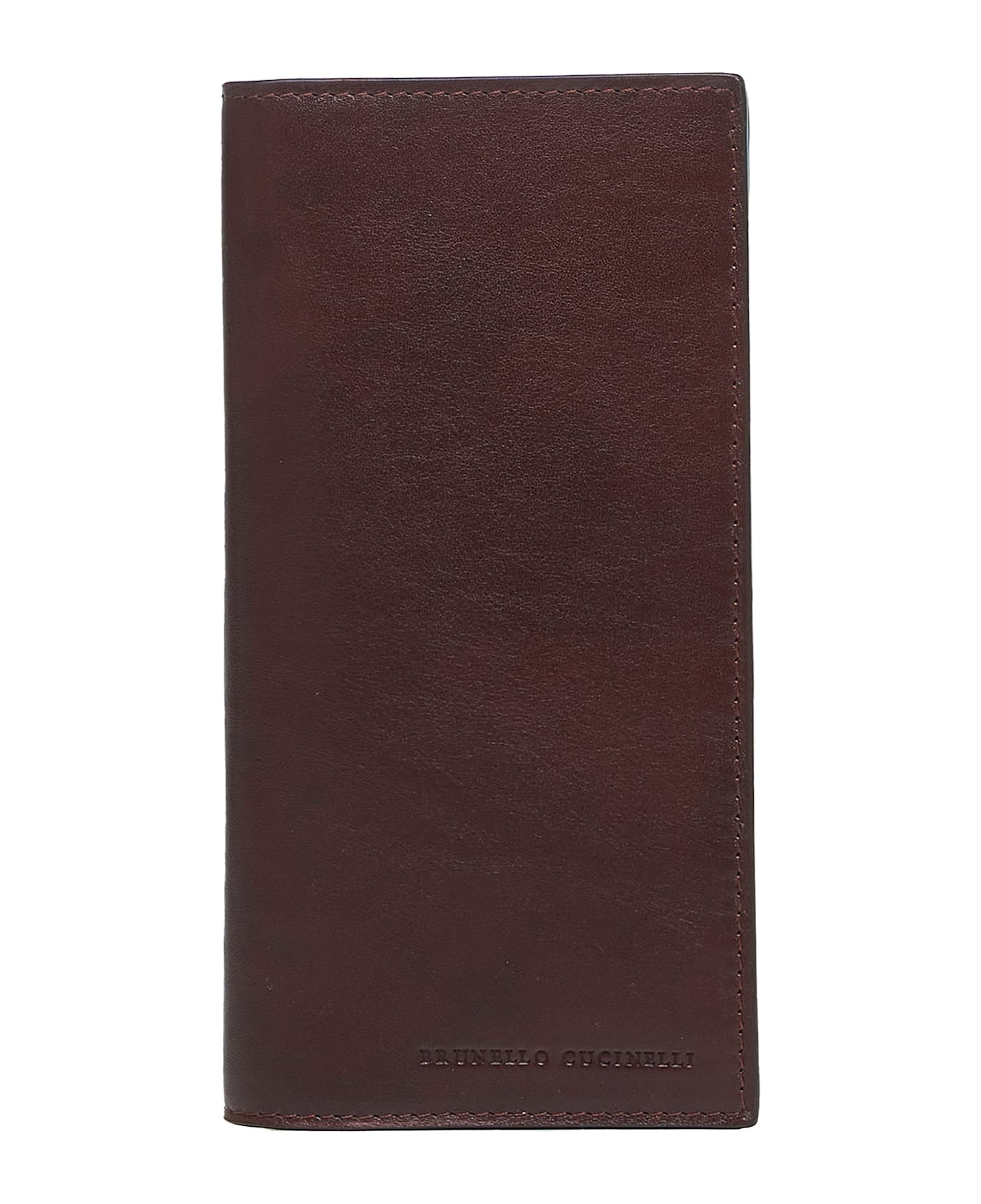 Brunello Cucinelli Wallet - Brown